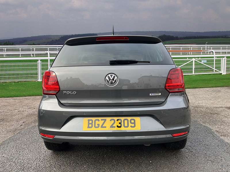 2017 VOLKSWAGEN POLO 2017 VOLKSWAGEN POLO