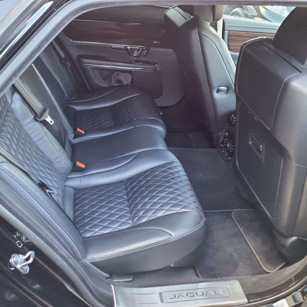 2017 JAGUAR XJ 2017 JAGUAR XJ