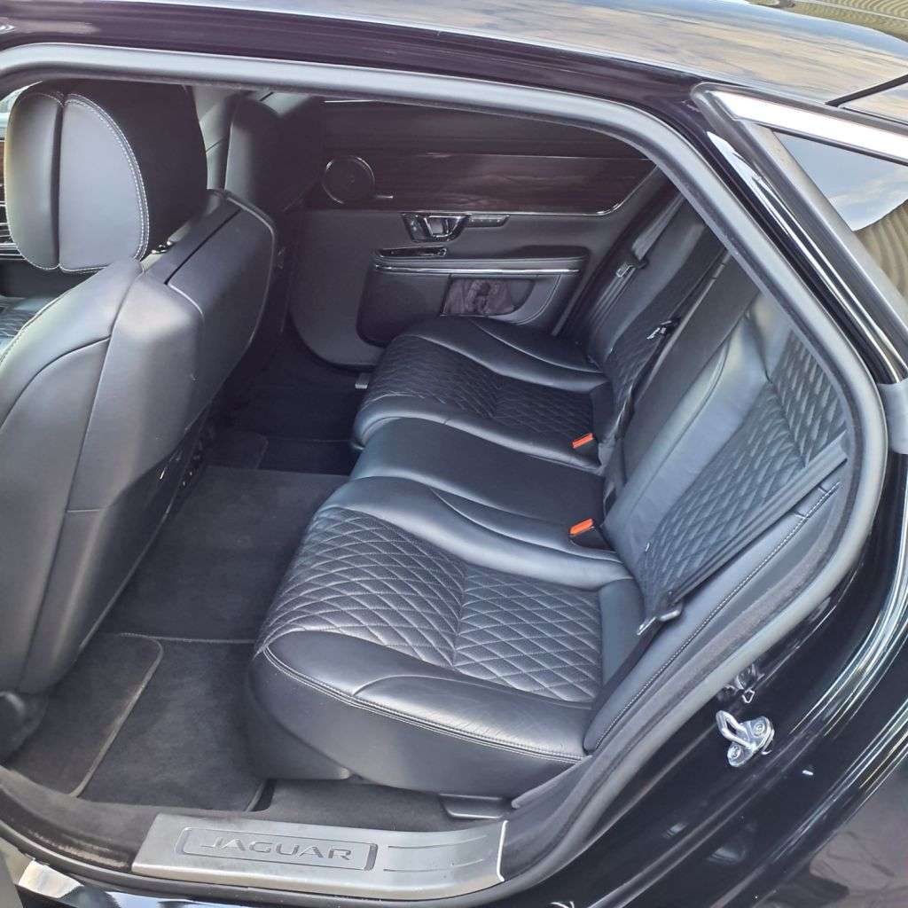 2017 JAGUAR XJ 2017 JAGUAR XJ