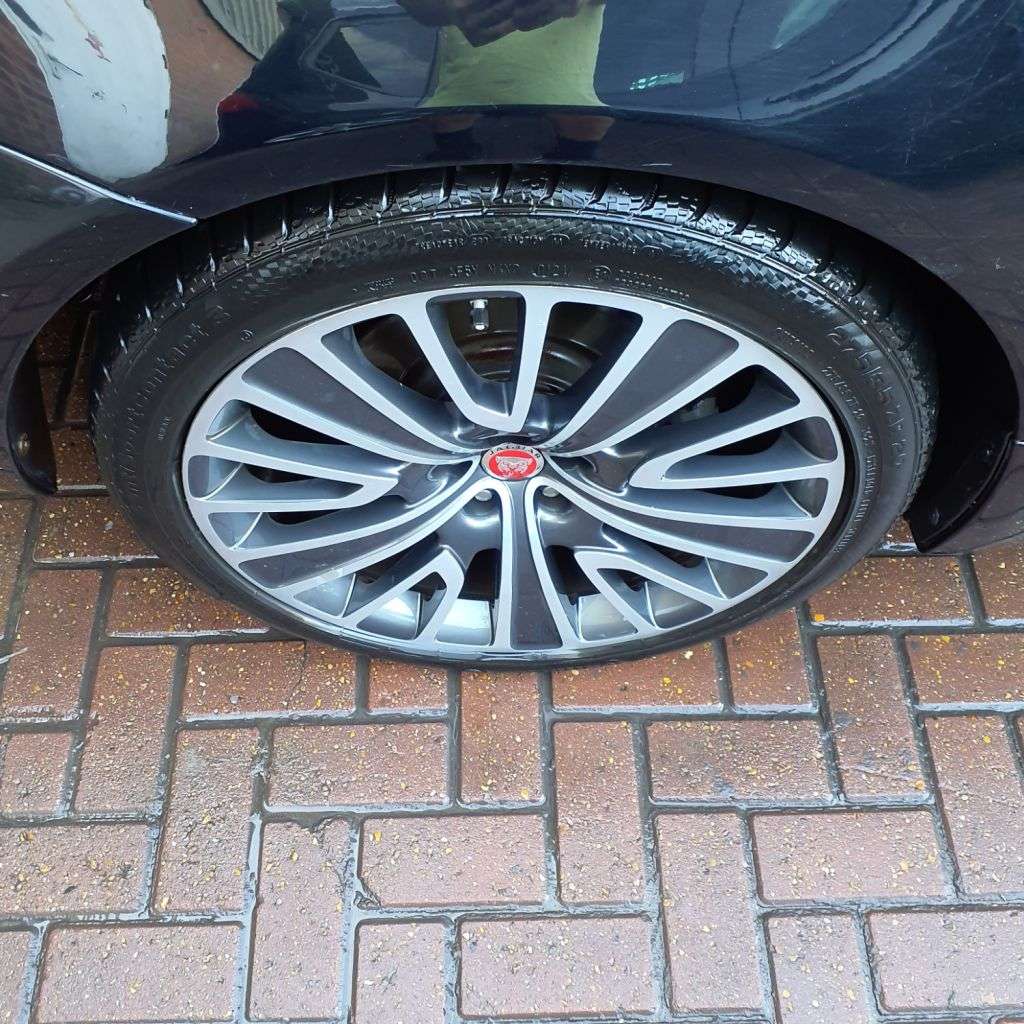 2017 JAGUAR XJ 2017 JAGUAR XJ