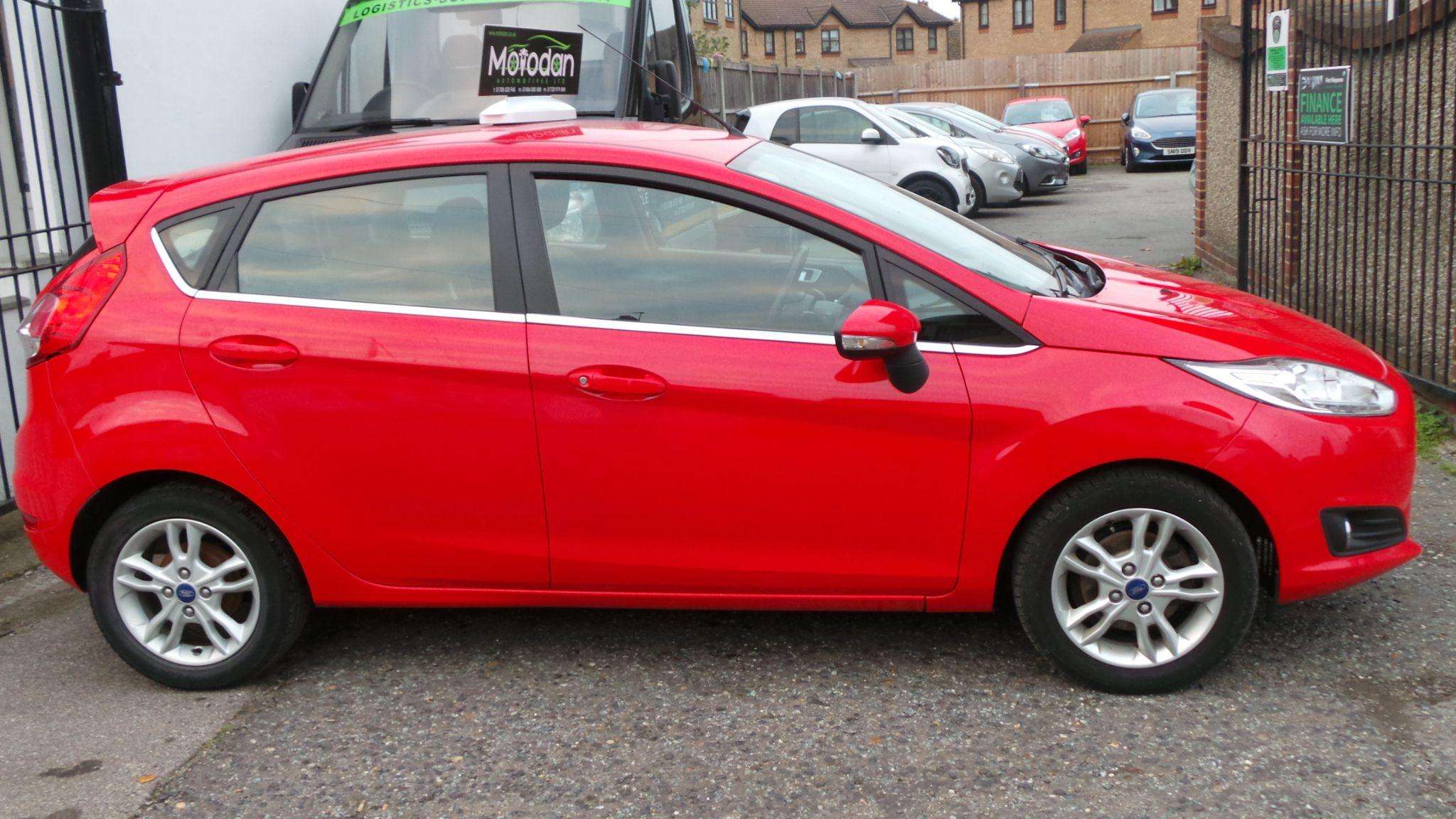 2015 FORD FIESTA 2015 FORD FIESTA