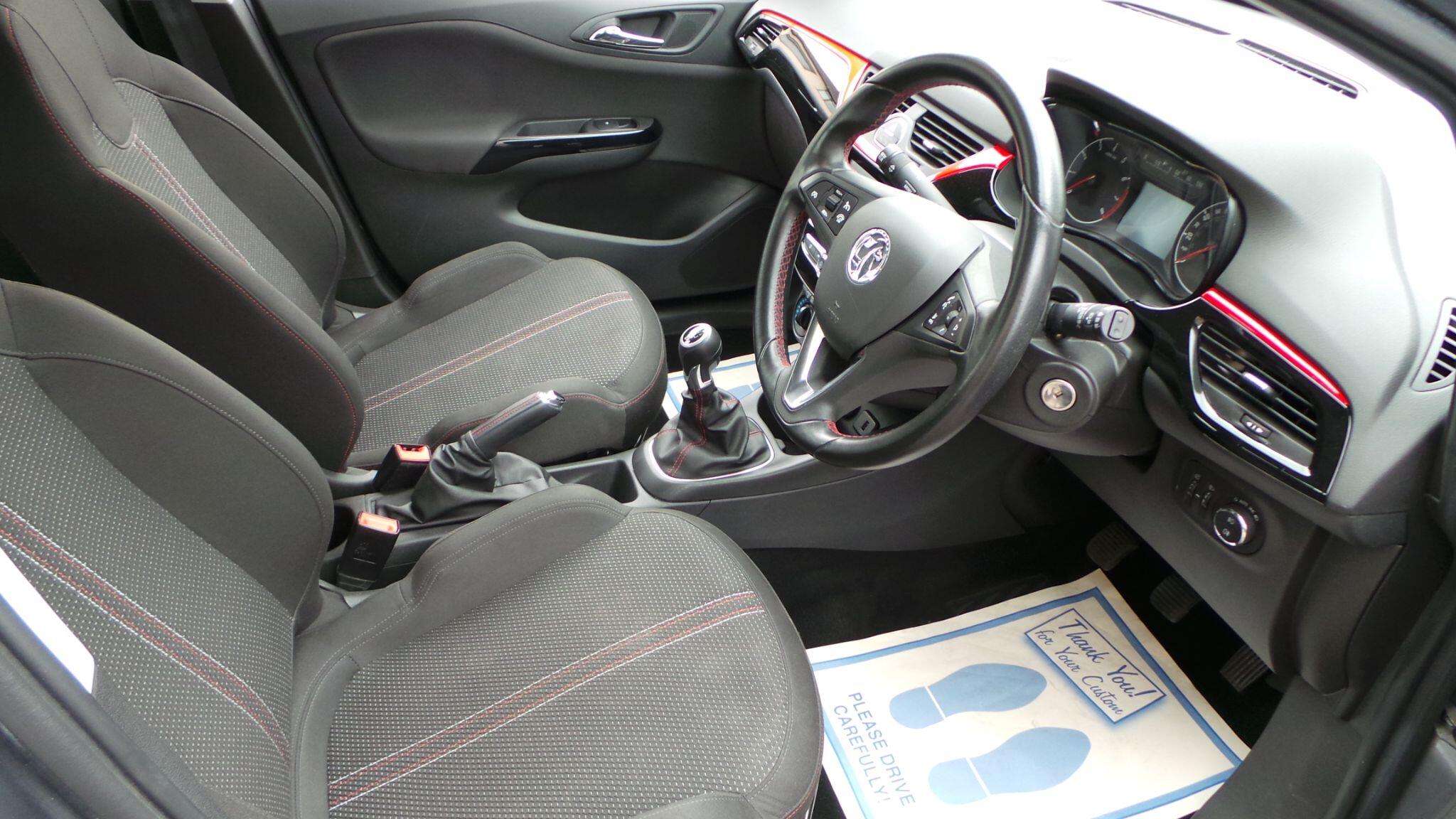 2018 VAUXHALL CORSA 2018 VAUXHALL CORSA