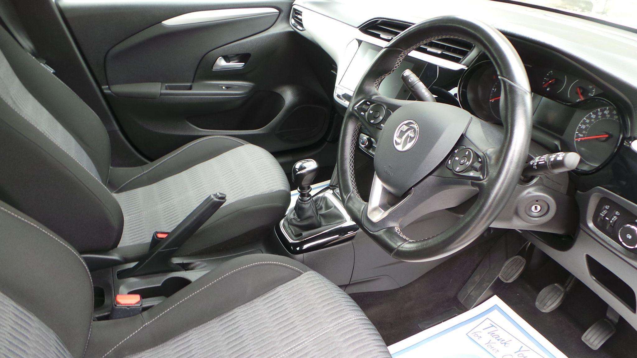 2021 VAUXHALL CORSA 2021 VAUXHALL CORSA