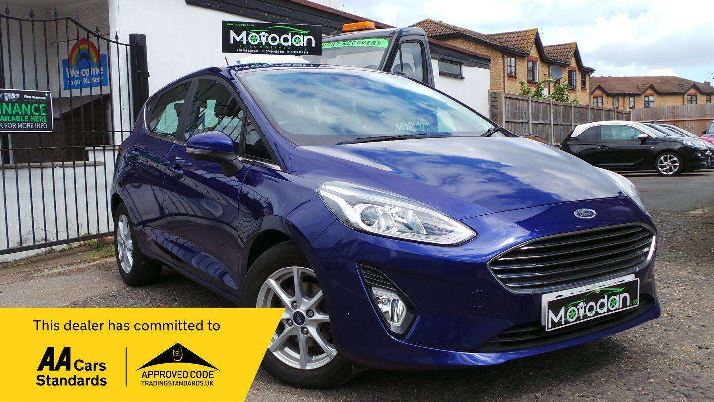 2017 FORD FIESTA 2017 FORD FIESTA