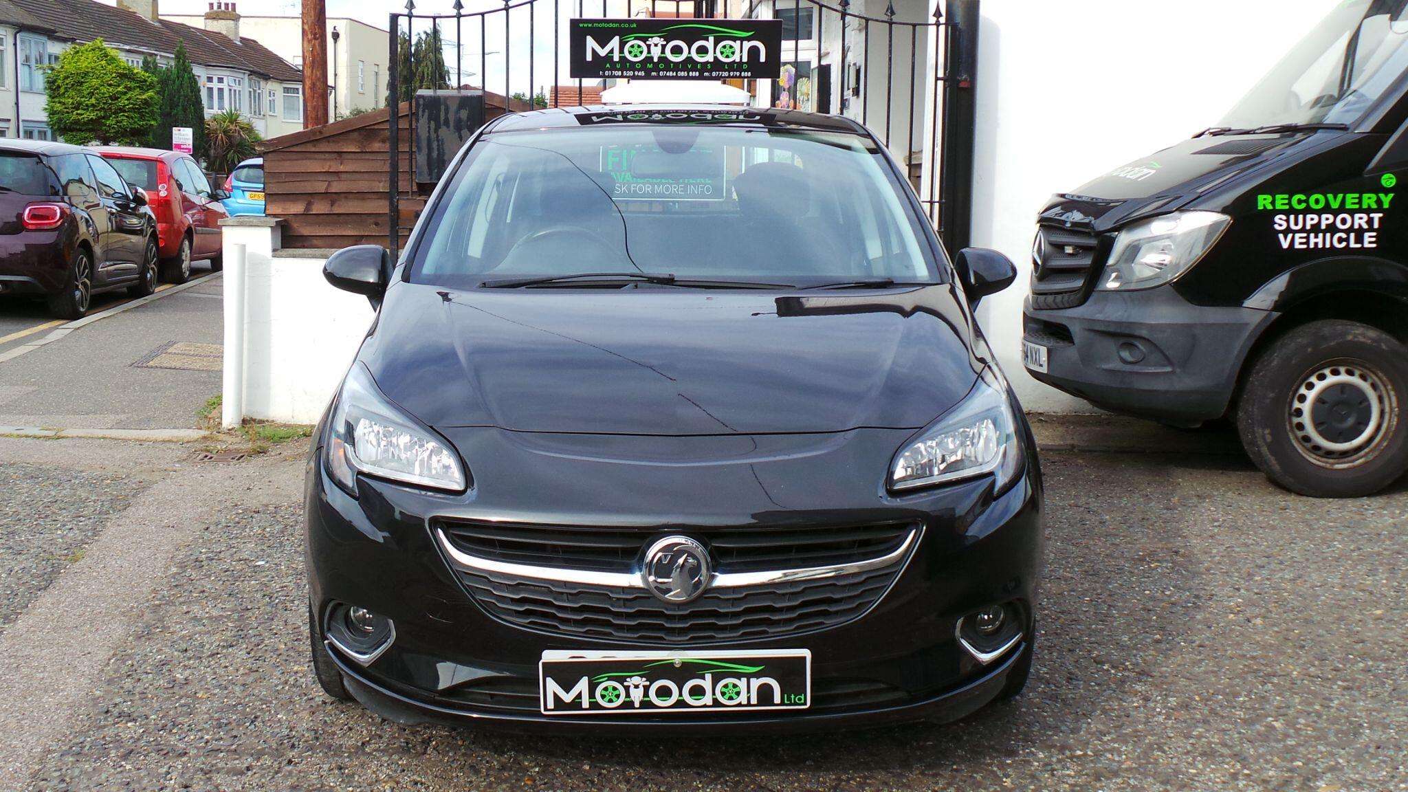 2018 VAUXHALL CORSA 2018 VAUXHALL CORSA