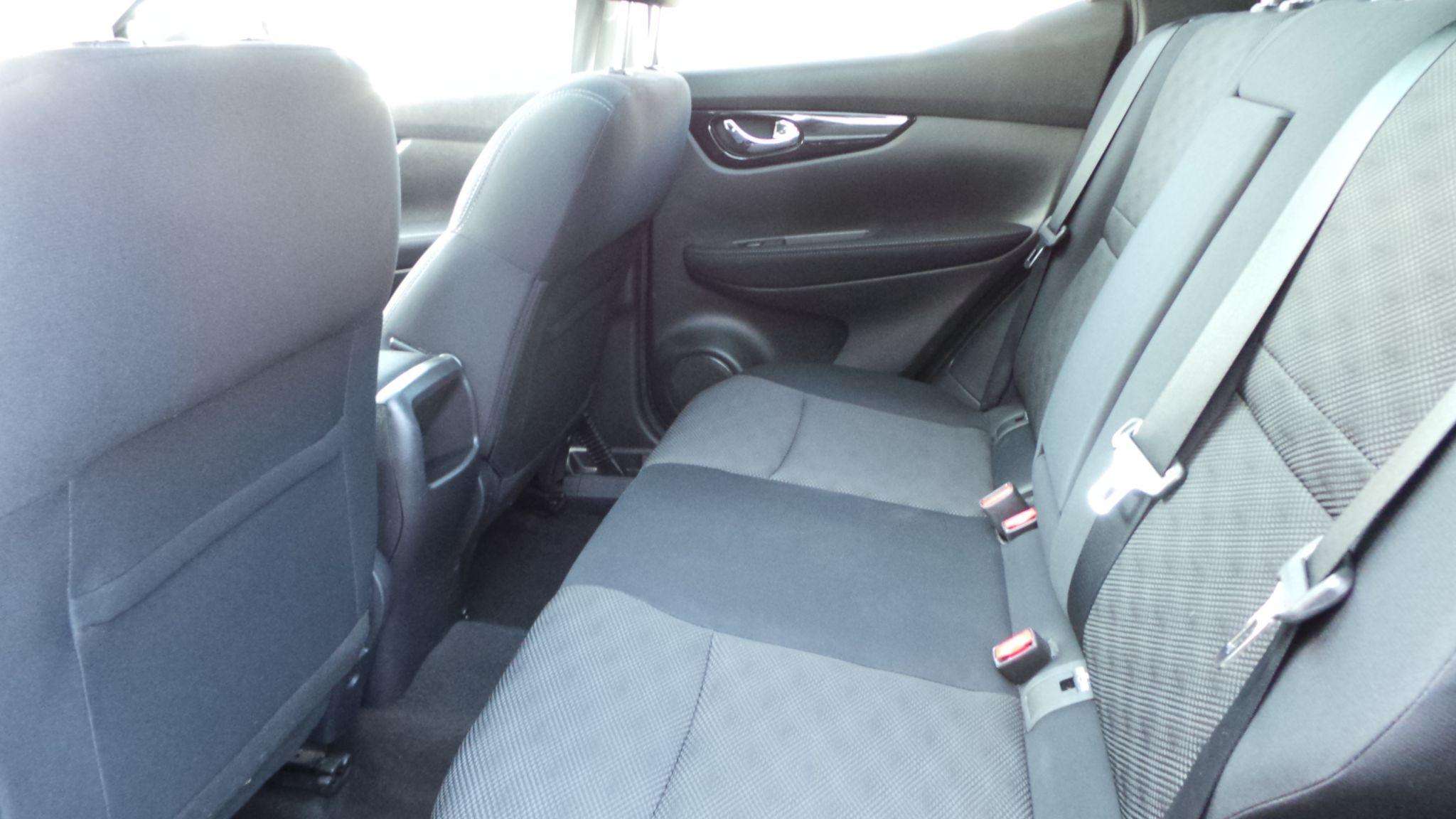 2015 NISSAN QASHQAI 2015 NISSAN QASHQAI