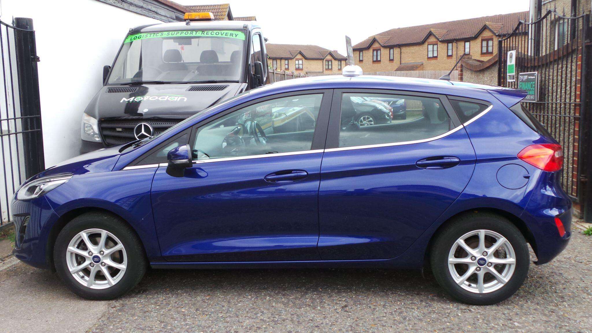 2017 FORD FIESTA 2017 FORD FIESTA