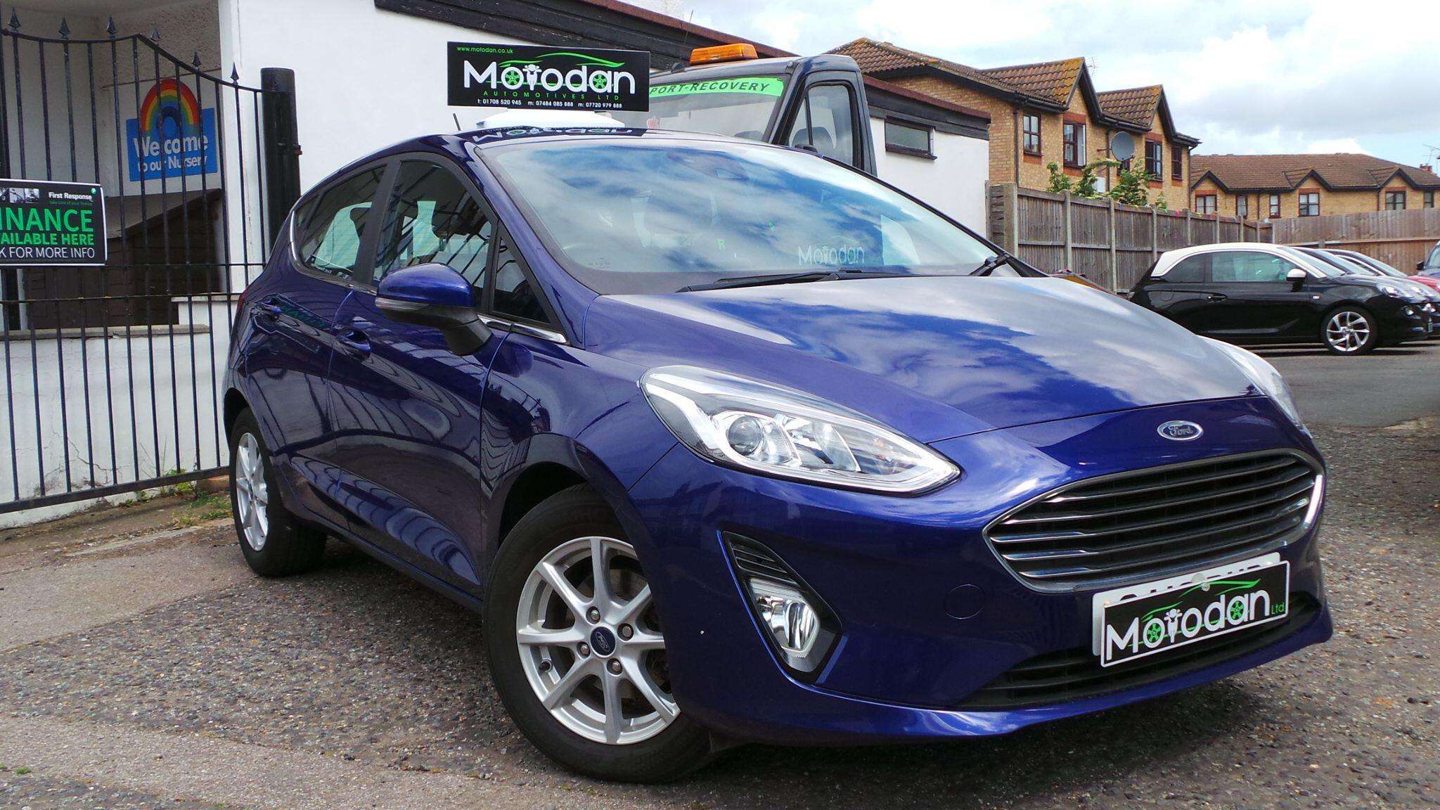 2017 FORD FIESTA 2017 FORD FIESTA