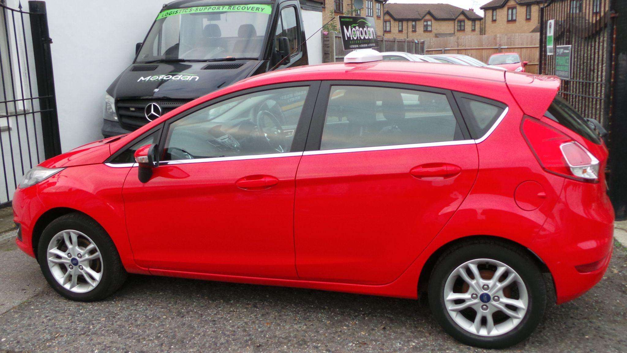 2015 FORD FIESTA 2015 FORD FIESTA