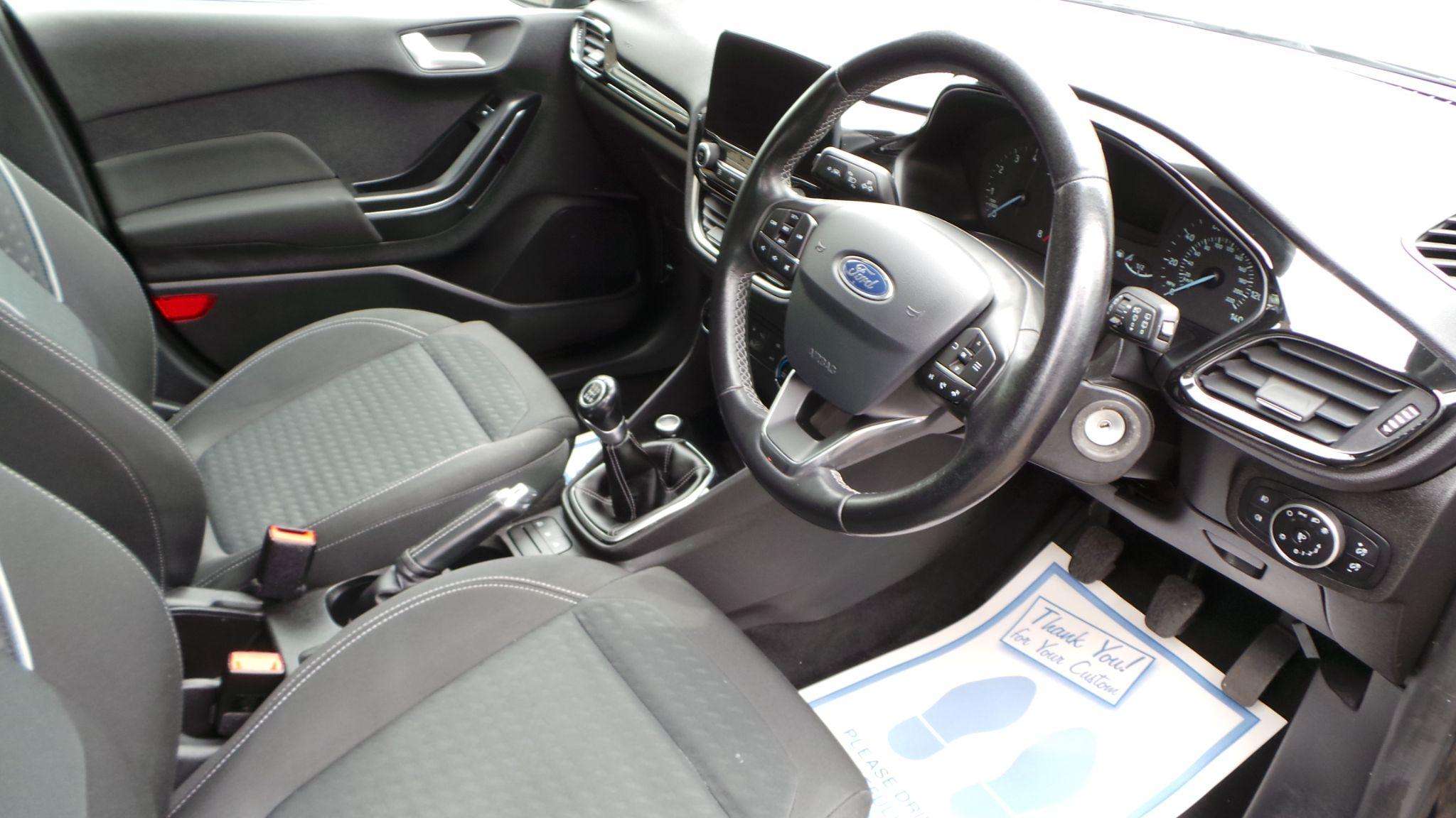 2017 FORD FIESTA 2017 FORD FIESTA