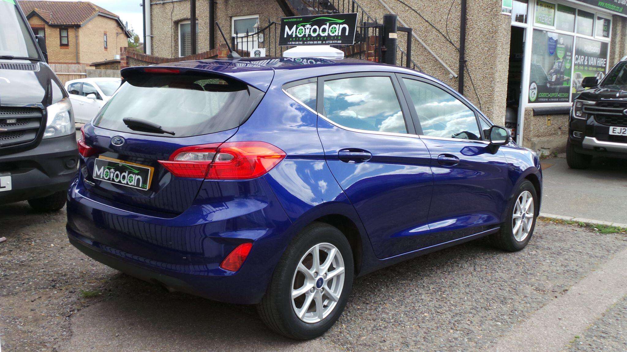 2017 FORD FIESTA 2017 FORD FIESTA