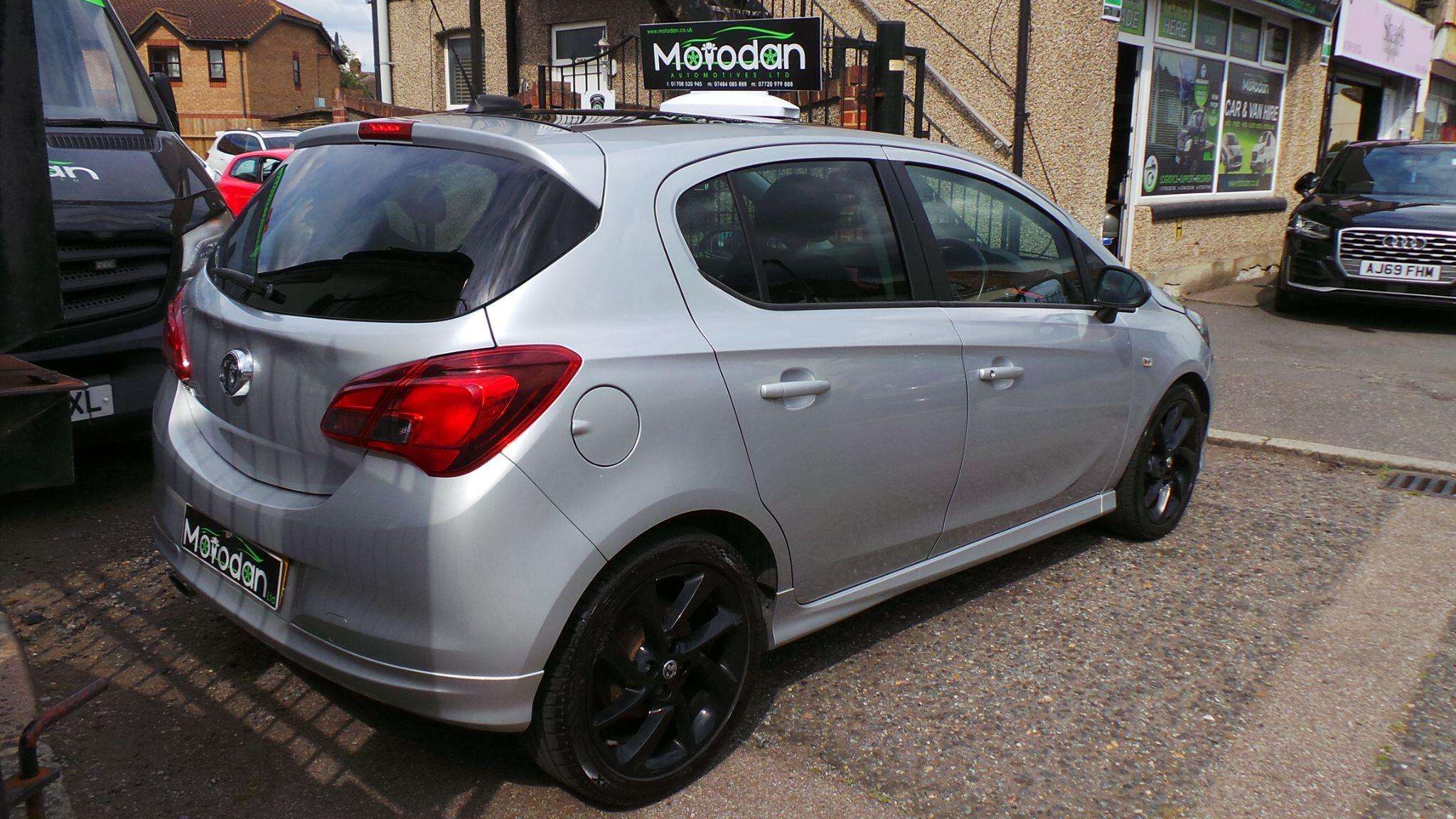 2016 VAUXHALL CORSA 2016 VAUXHALL CORSA