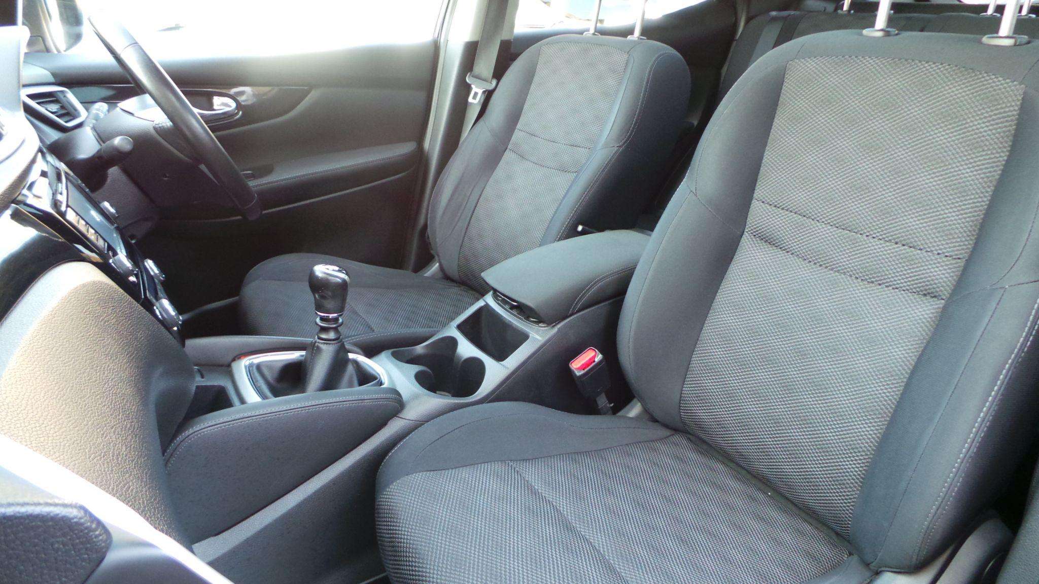 2015 NISSAN QASHQAI 2015 NISSAN QASHQAI