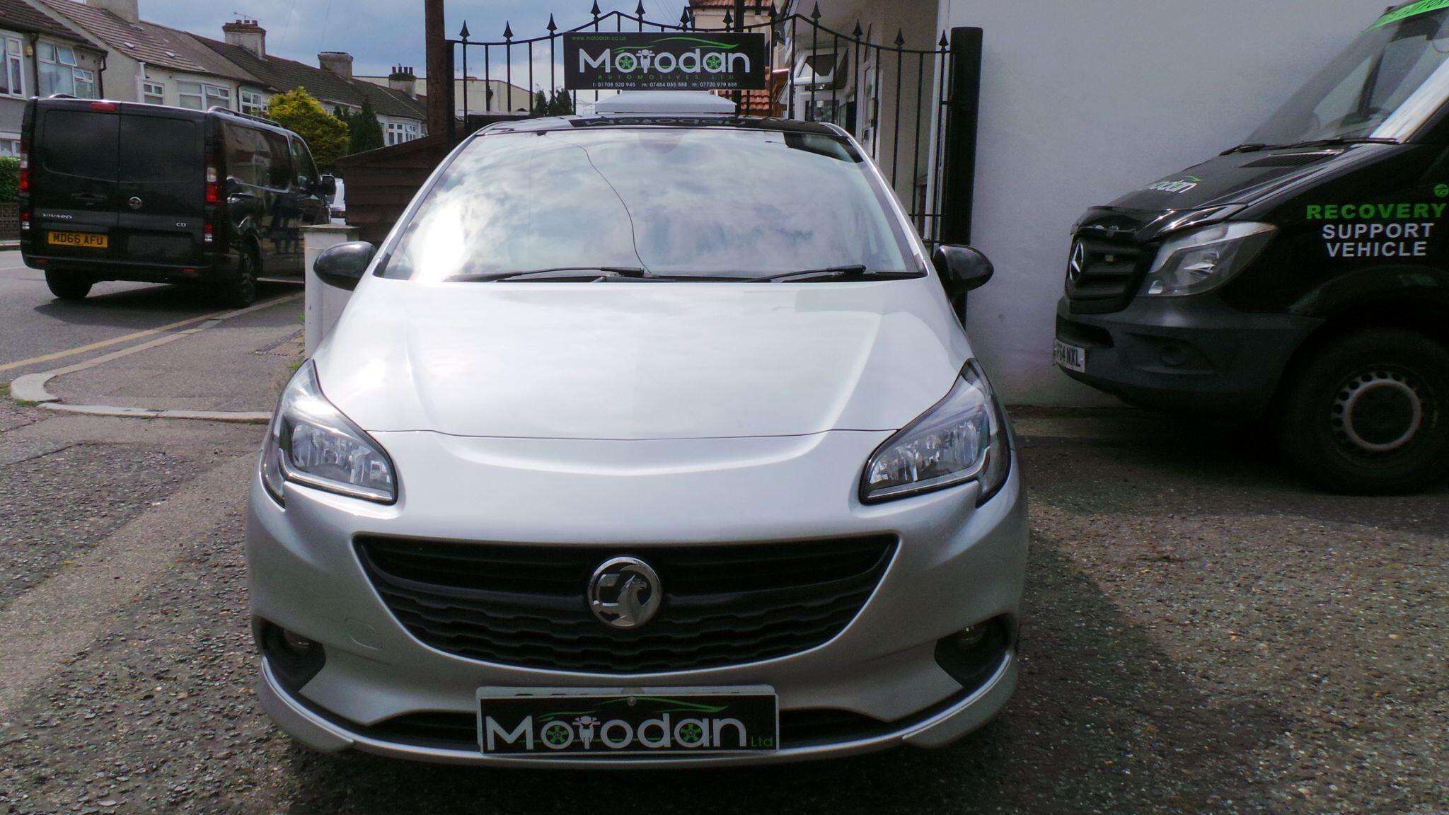 2016 VAUXHALL CORSA 2016 VAUXHALL CORSA