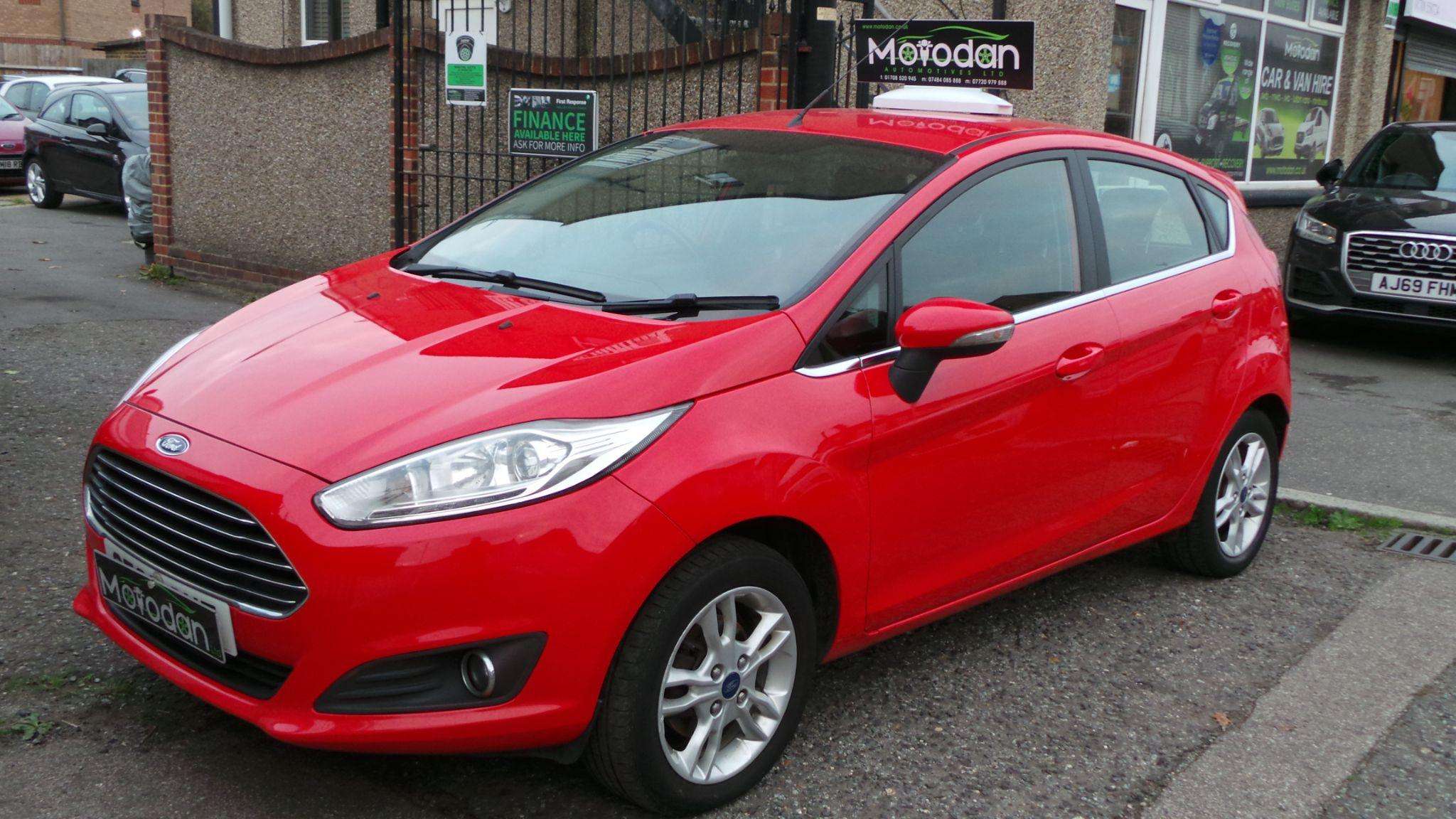 2015 FORD FIESTA 2015 FORD FIESTA