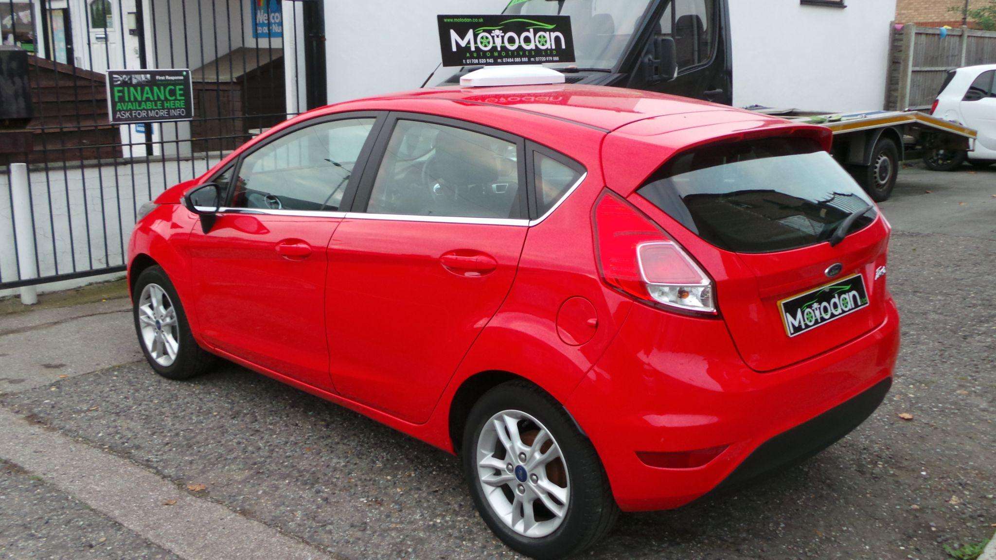 2015 FORD FIESTA 2015 FORD FIESTA