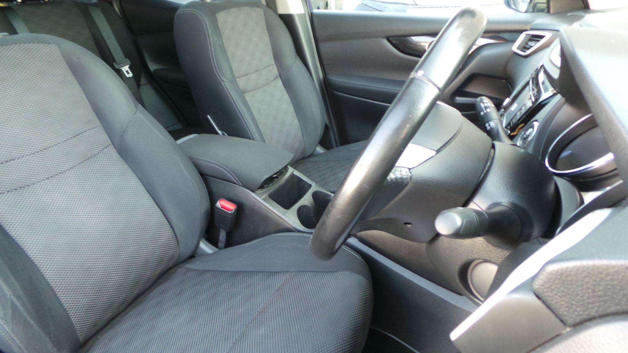 2015 NISSAN QASHQAI 2015 NISSAN QASHQAI