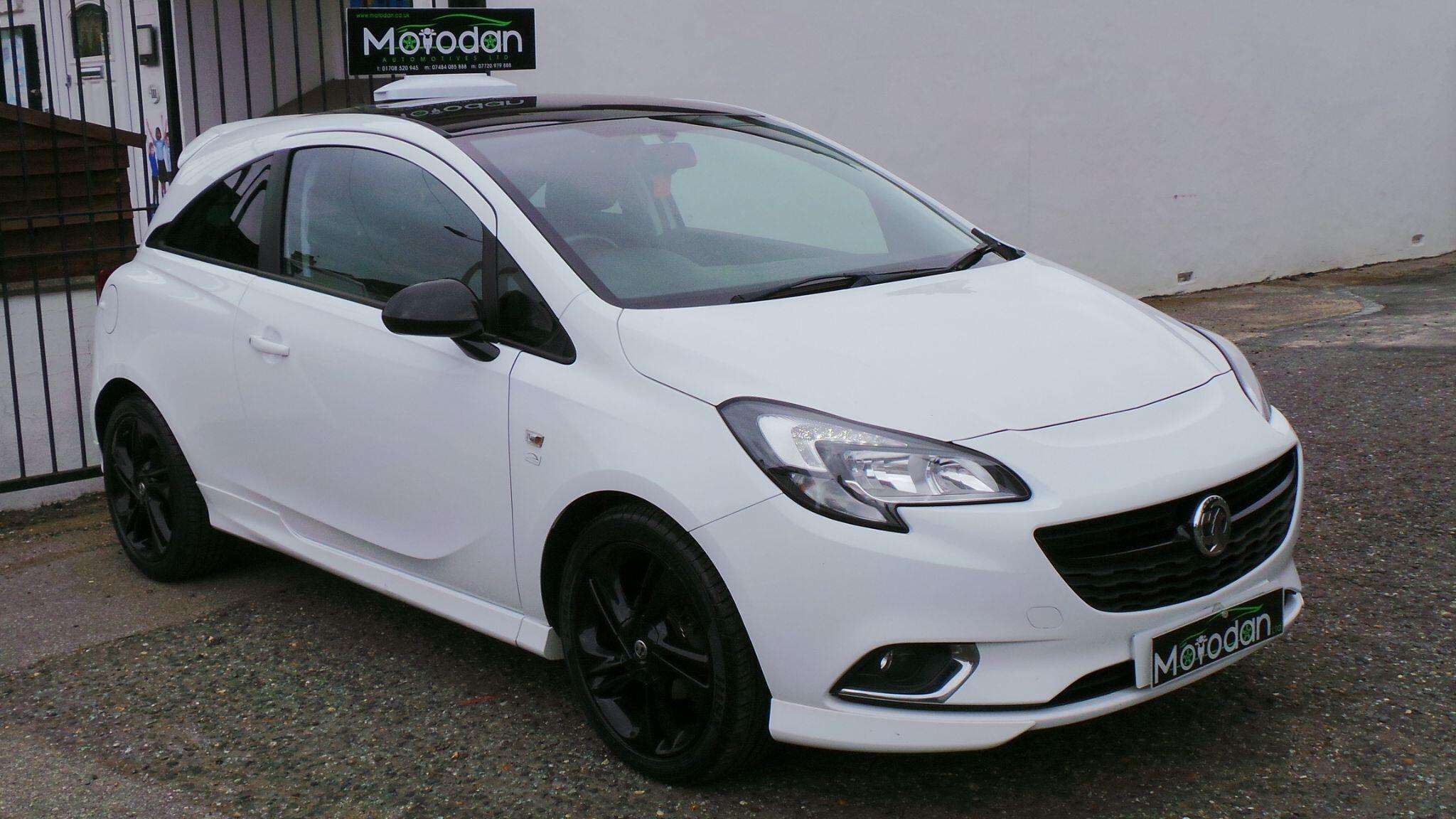 2016 VAUXHALL CORSA 2016 VAUXHALL CORSA