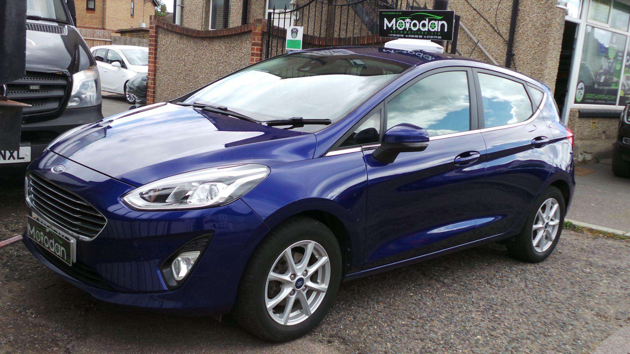 2017 FORD FIESTA 2017 FORD FIESTA