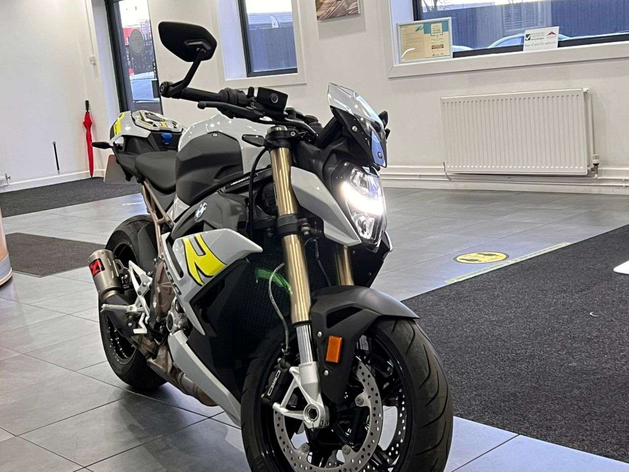 2022 BMW S SERIES 2022 BMW S SERIES