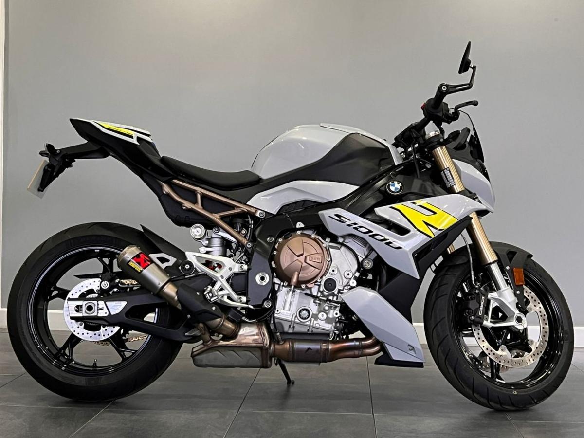 Check out this BMW S Series 2022 Petrol Manual