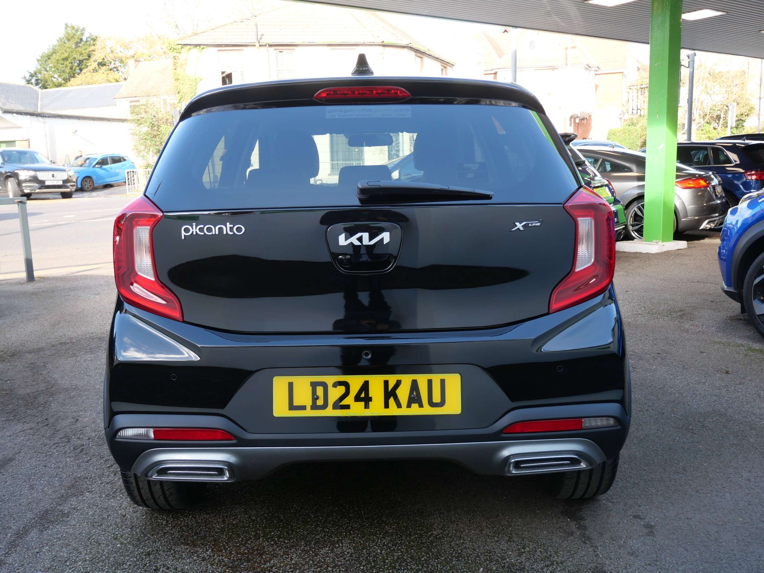 2024 KIA PICANTO 2024 KIA PICANTO