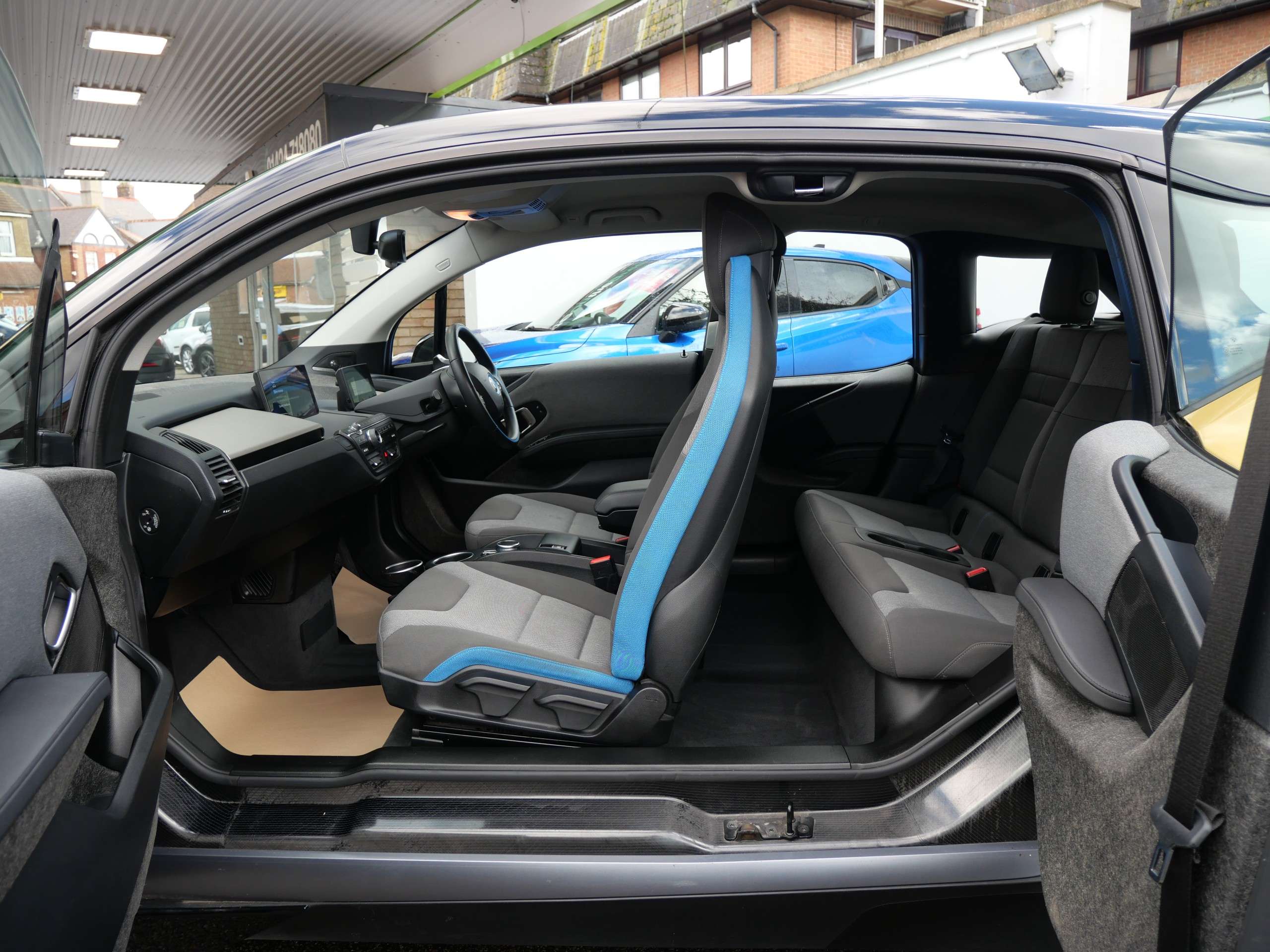 2021 BMW I3 2021 BMW I3
