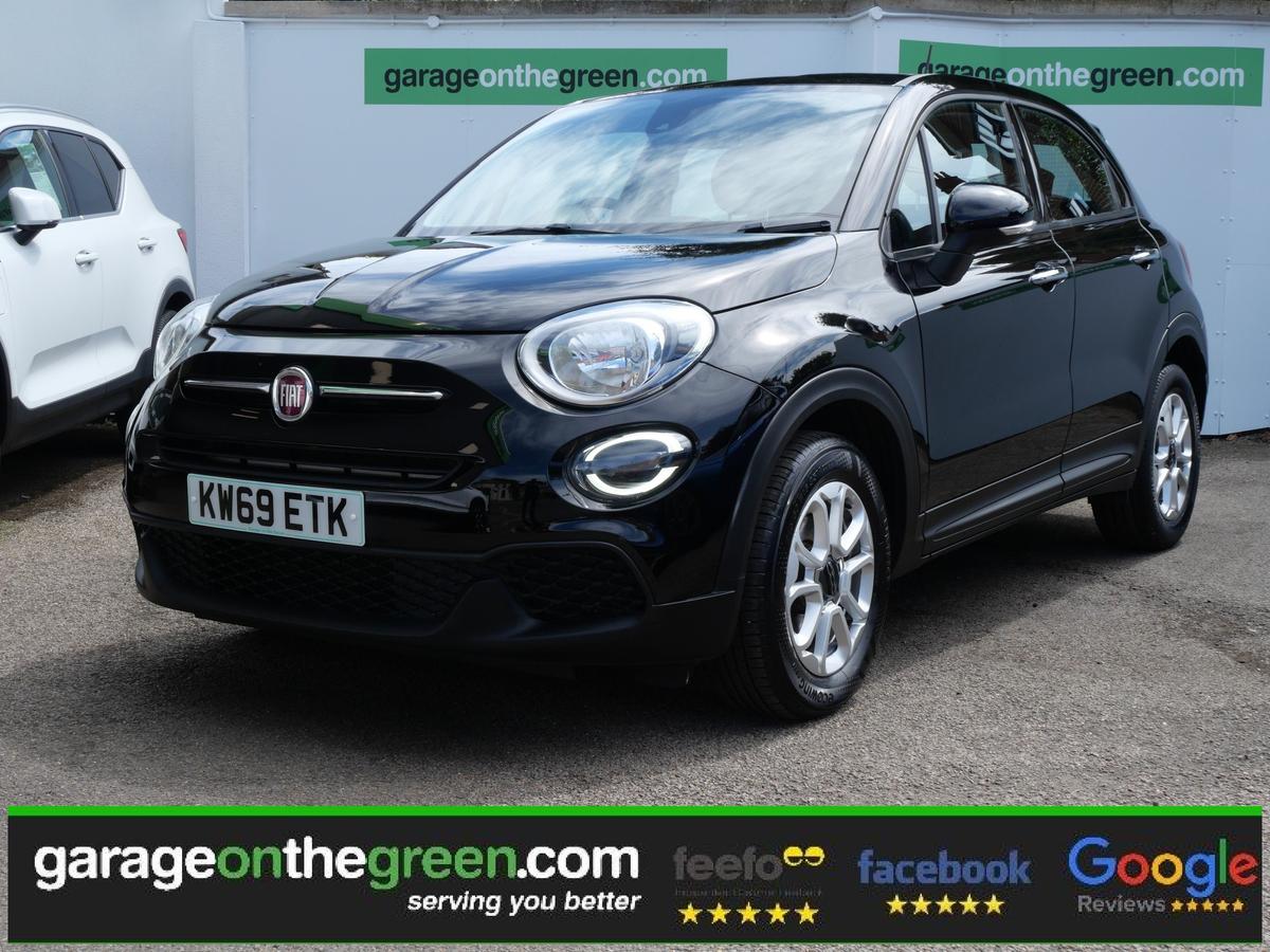 Check out this Fiat 500x 2019 Petrol Manual