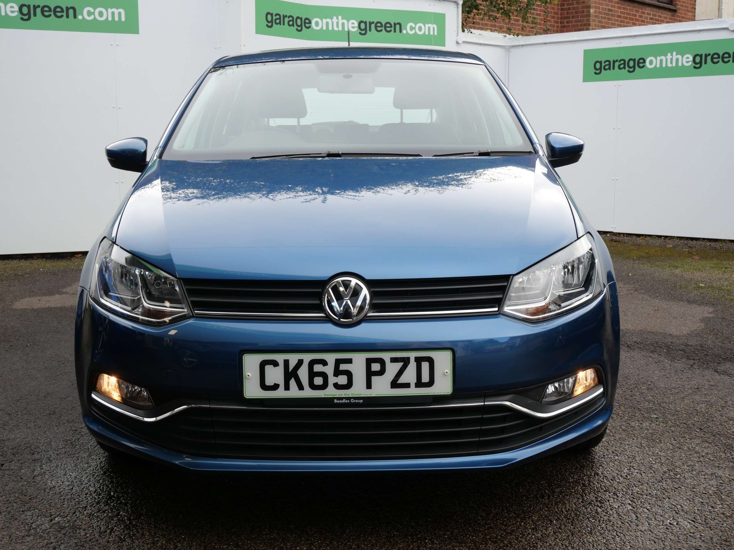 2015 VOLKSWAGEN POLO 2015 VOLKSWAGEN POLO