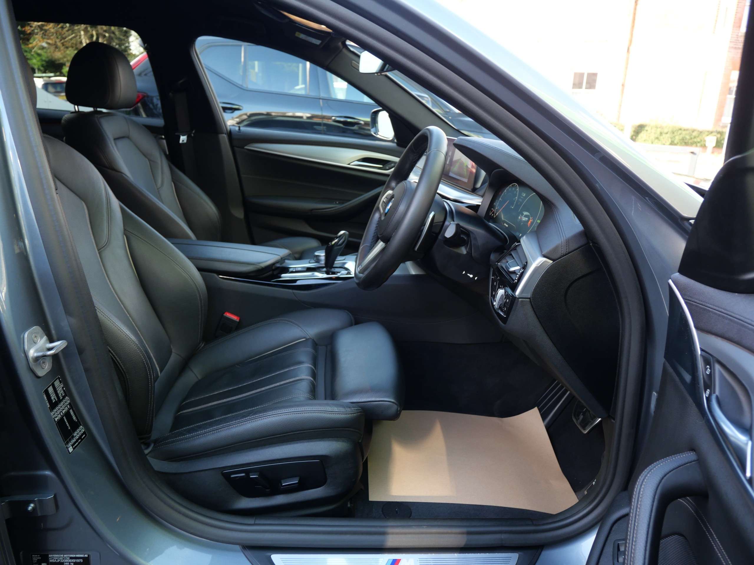 2019 BMW 5 SERIES 2019 BMW 5 SERIES