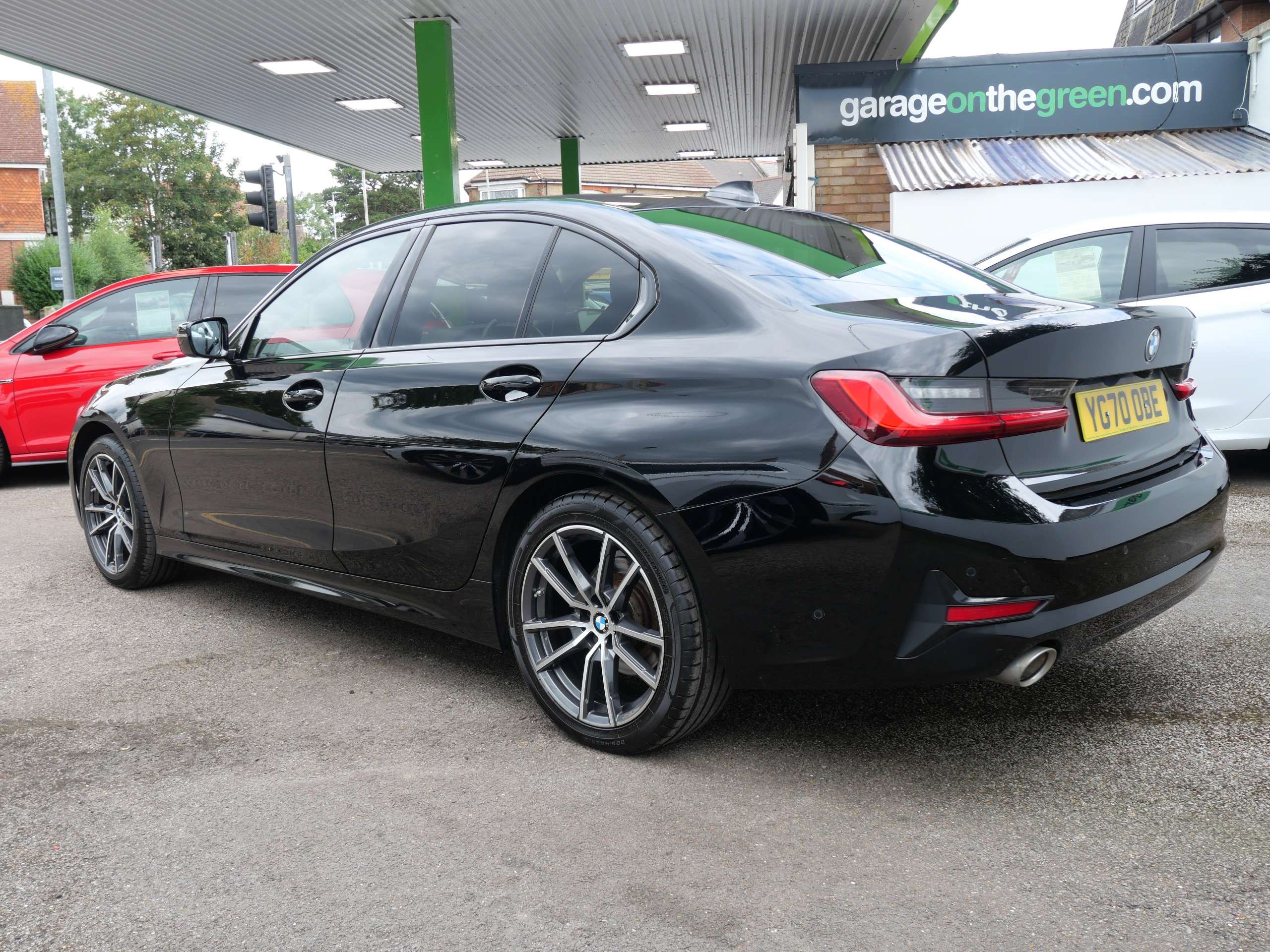 2020 BMW 3 SERIES 2020 BMW 3 SERIES