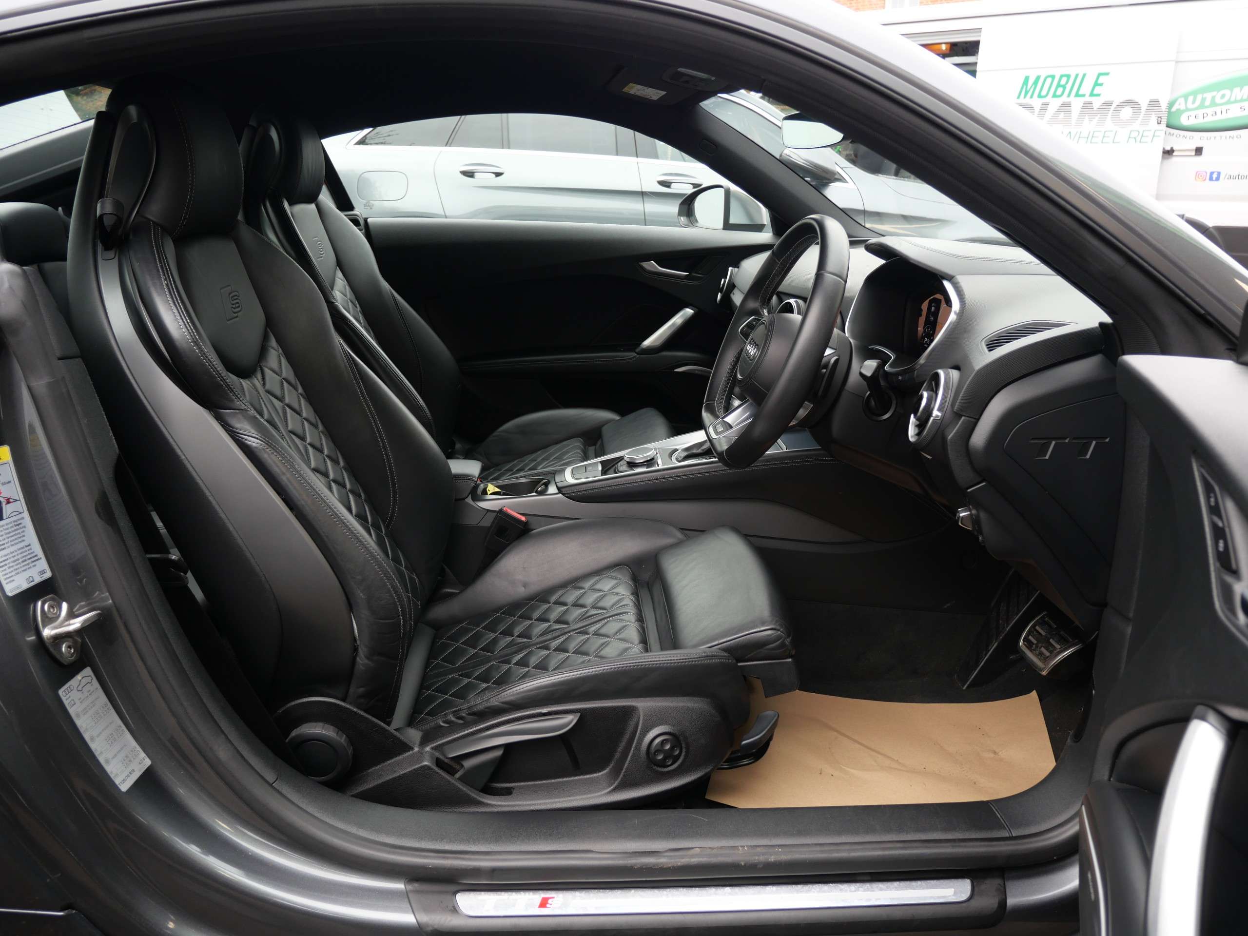 2016 AUDI TTS 2016 AUDI TTS