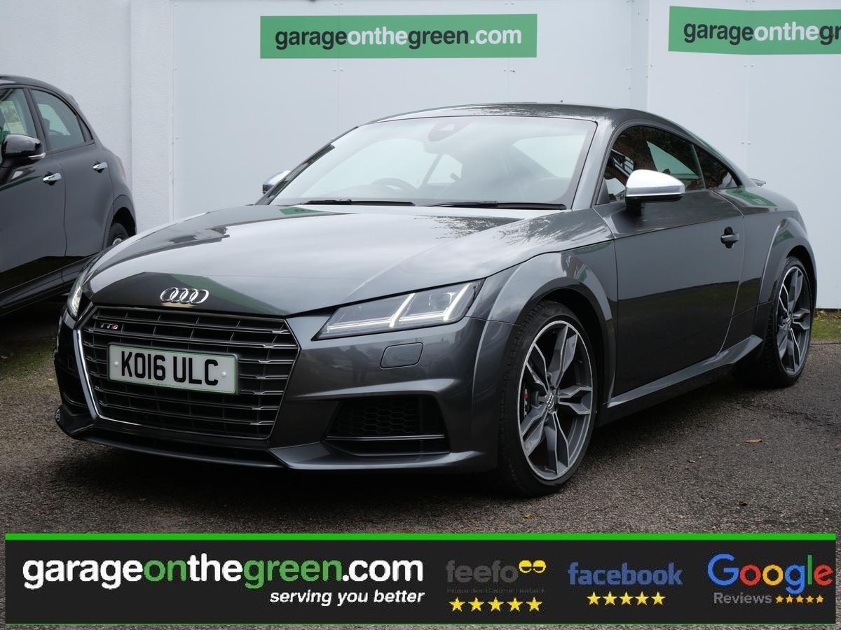 Check out this Audi Tts 2016 Petrol Automatic