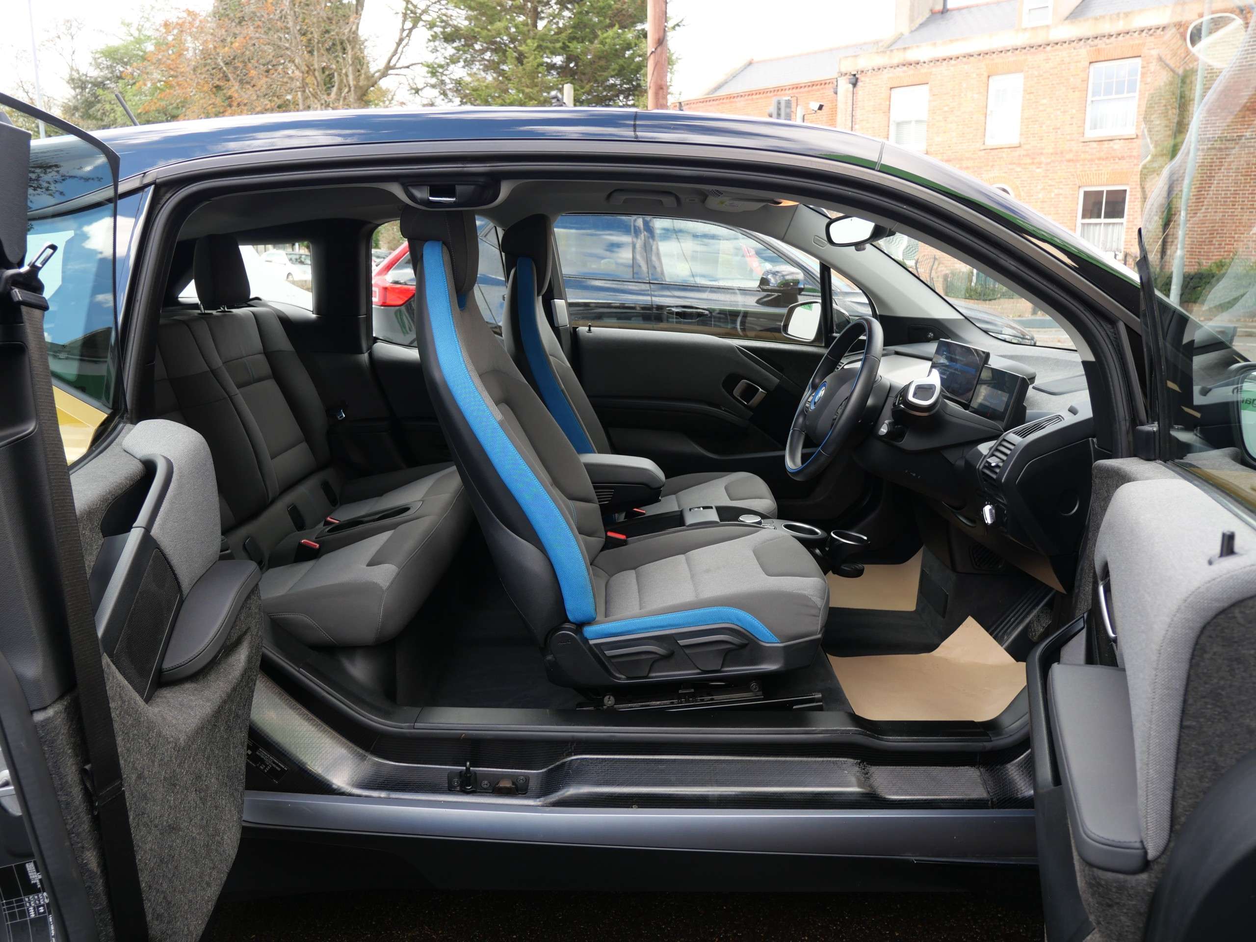 2021 BMW I3 2021 BMW I3