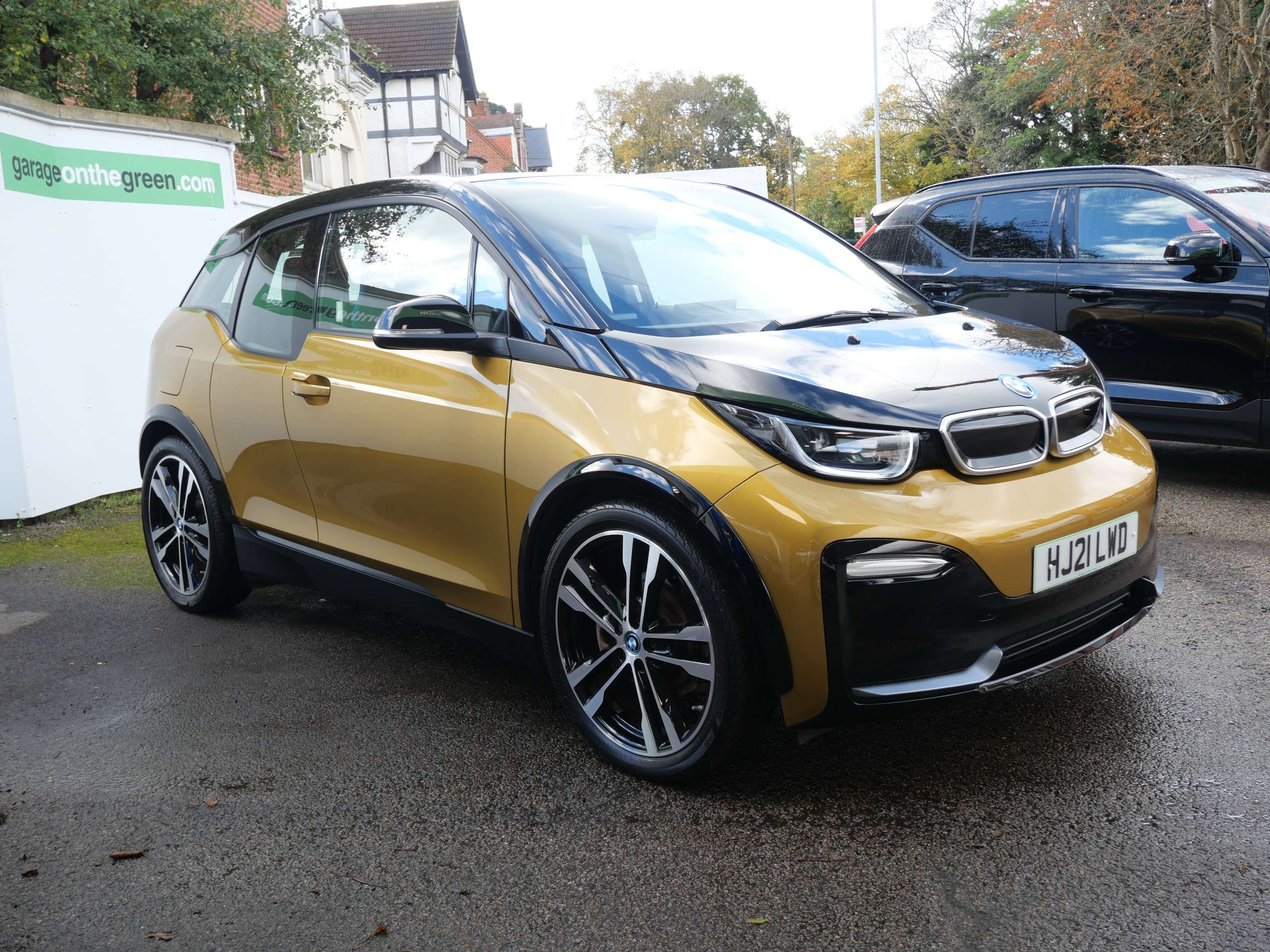 2021 BMW I3 2021 BMW I3