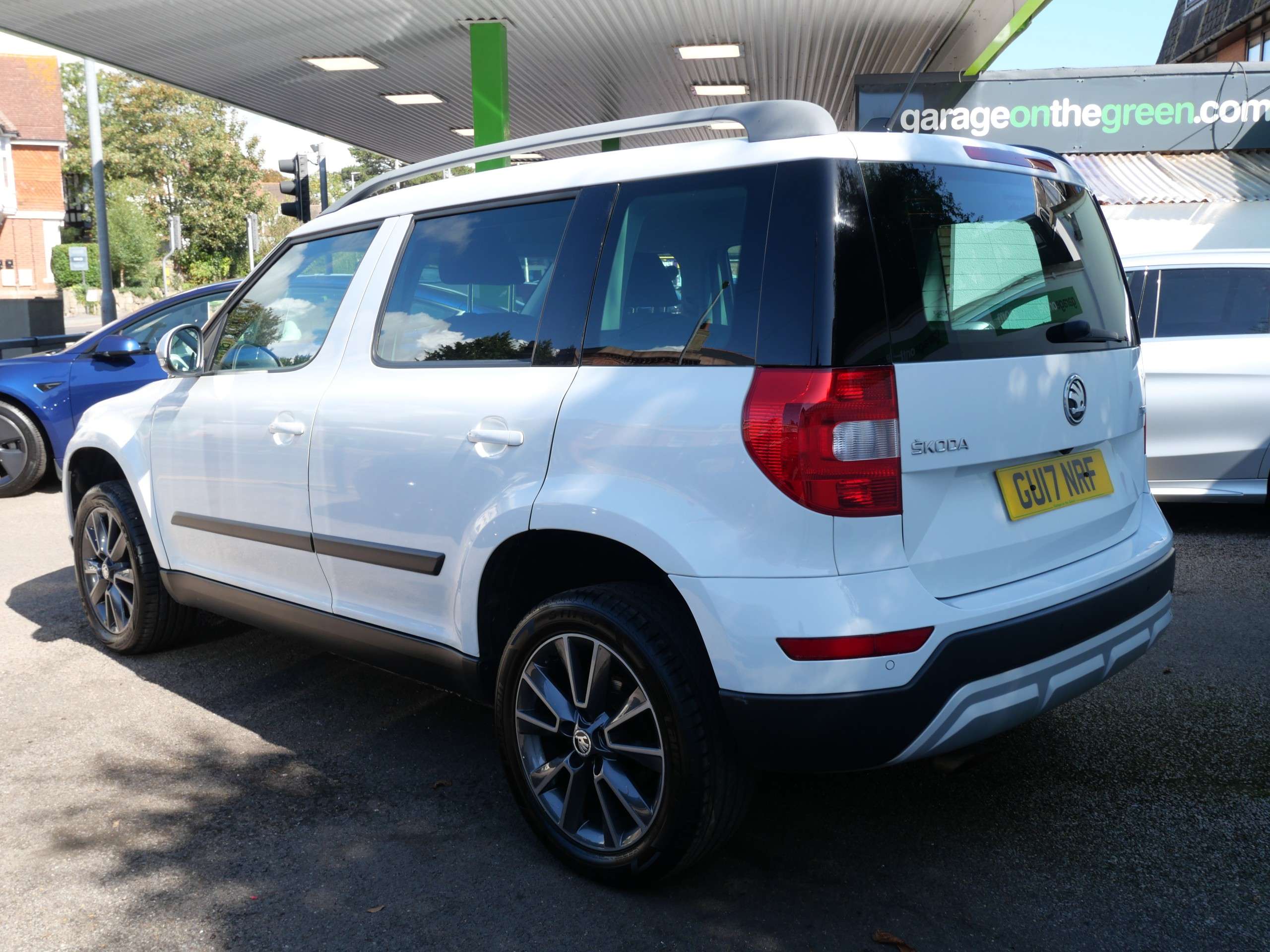 2017 SKODA YETI 2017 SKODA YETI