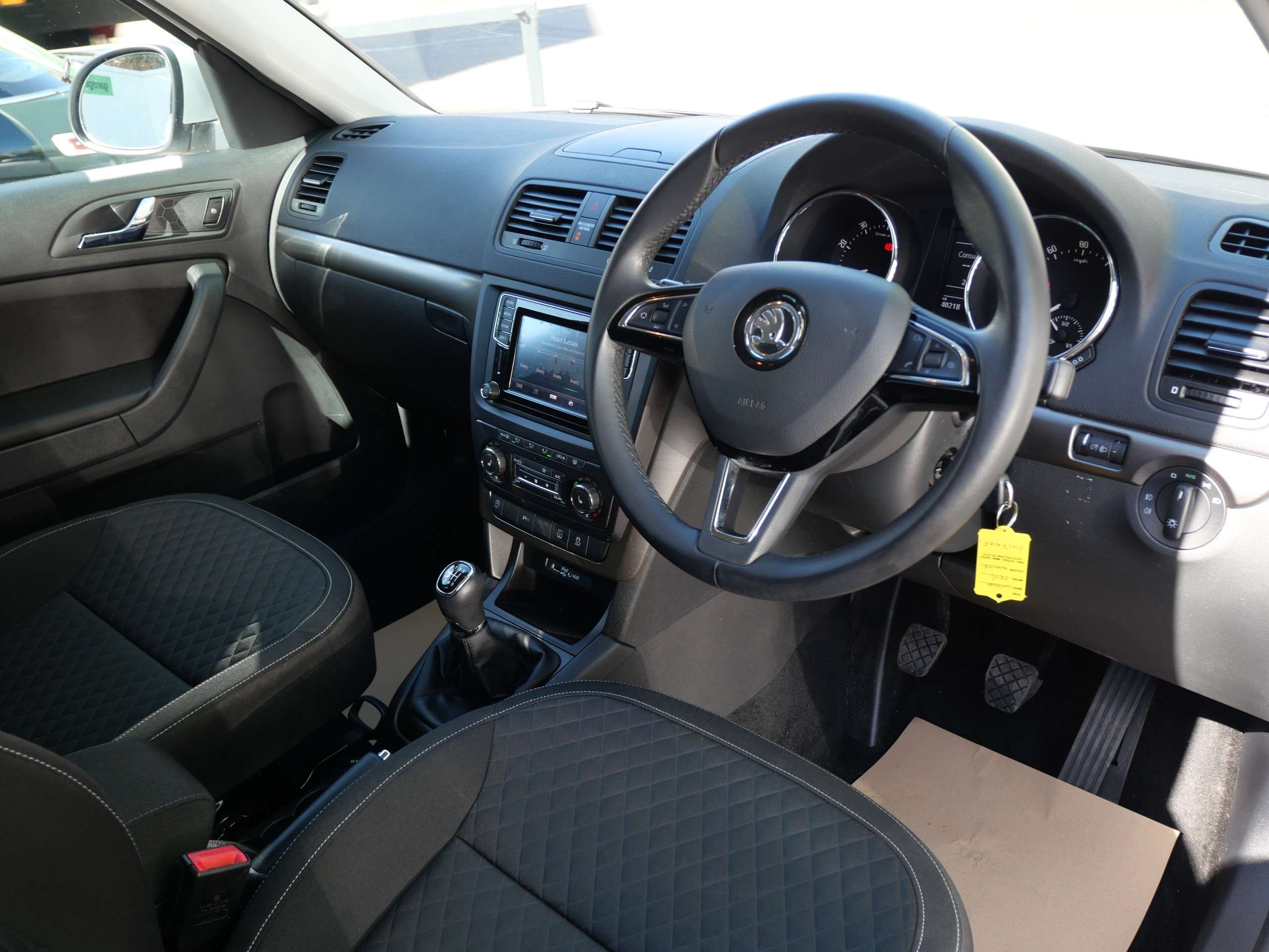 2017 SKODA YETI 2017 SKODA YETI