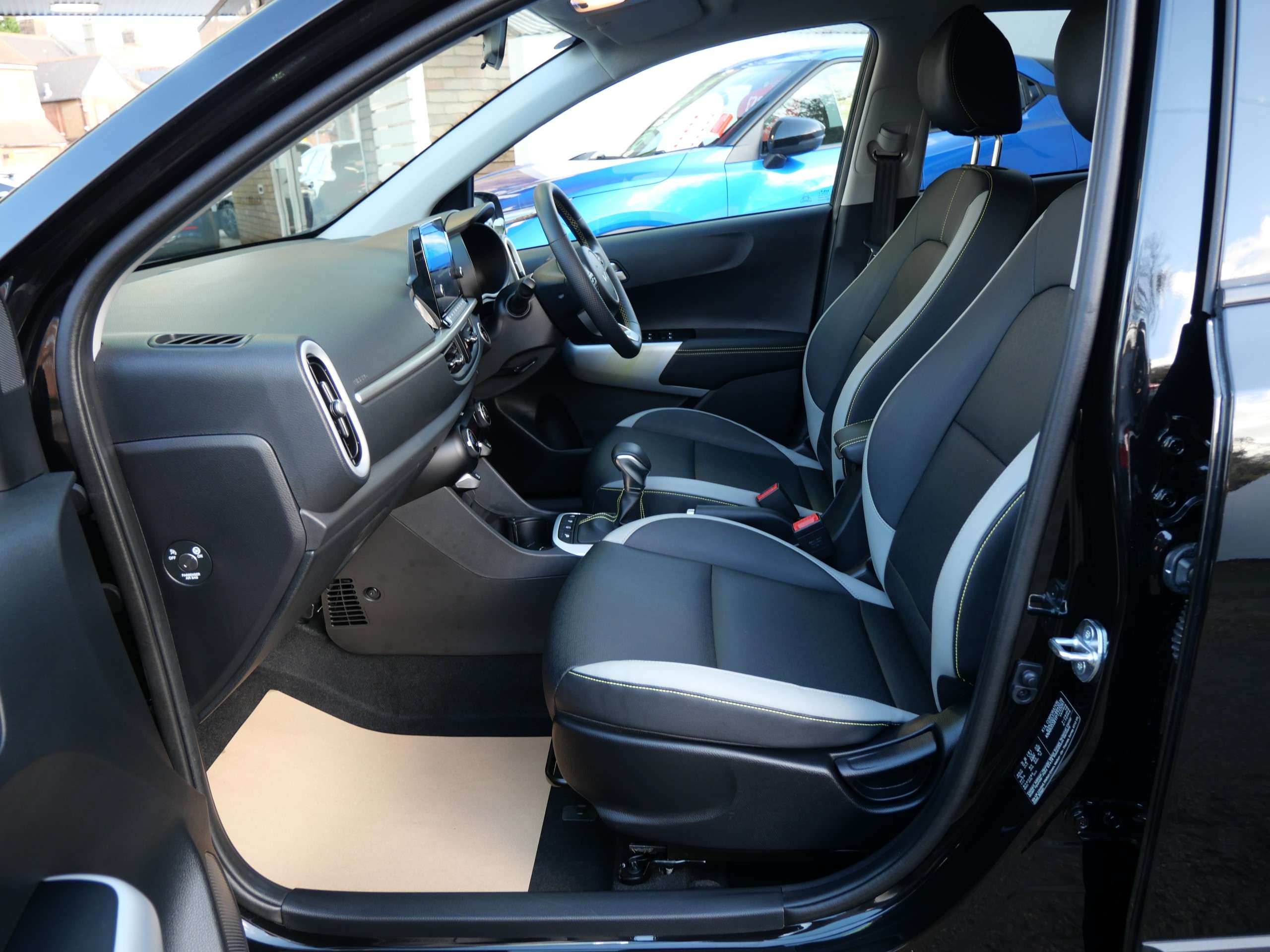 2024 KIA PICANTO 2024 KIA PICANTO