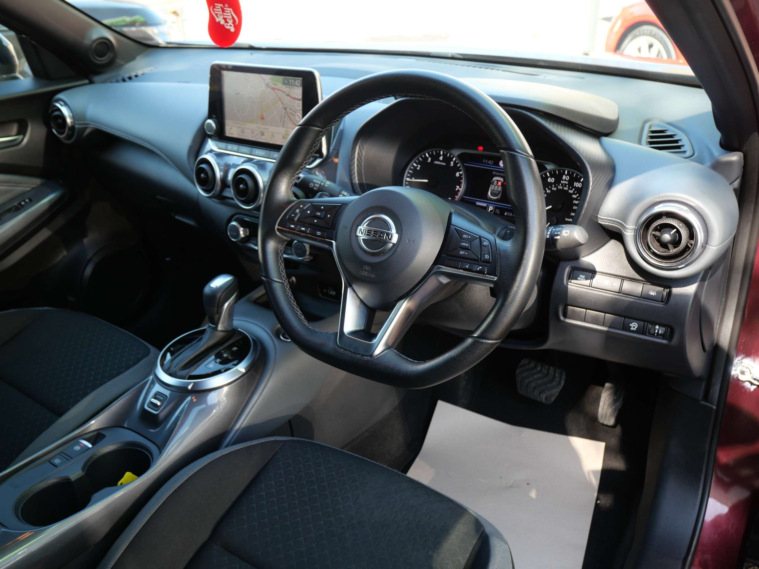 2021 NISSAN JUKE 2021 NISSAN JUKE