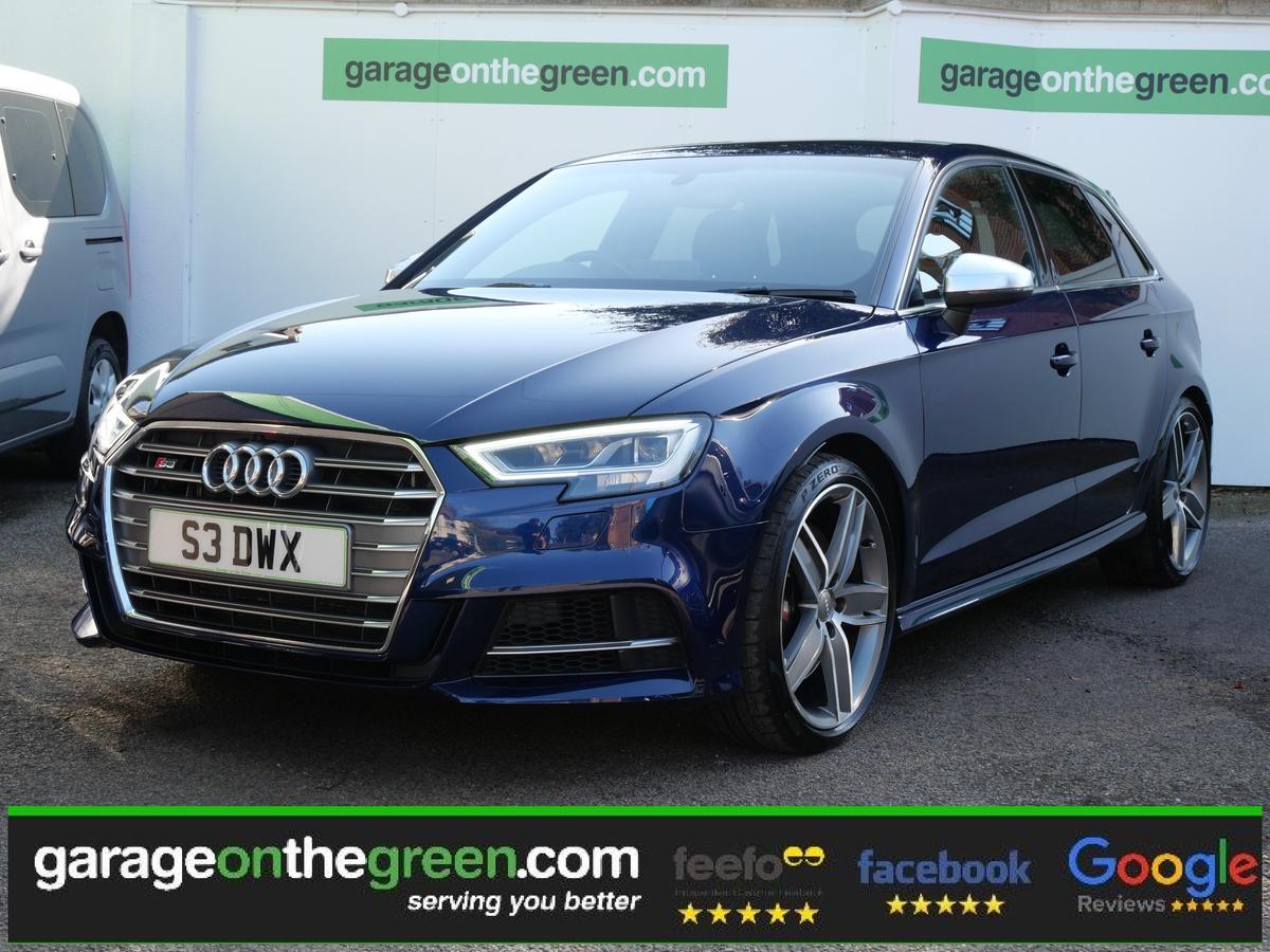 Check out this Audi S3 2016 Petrol Automatic