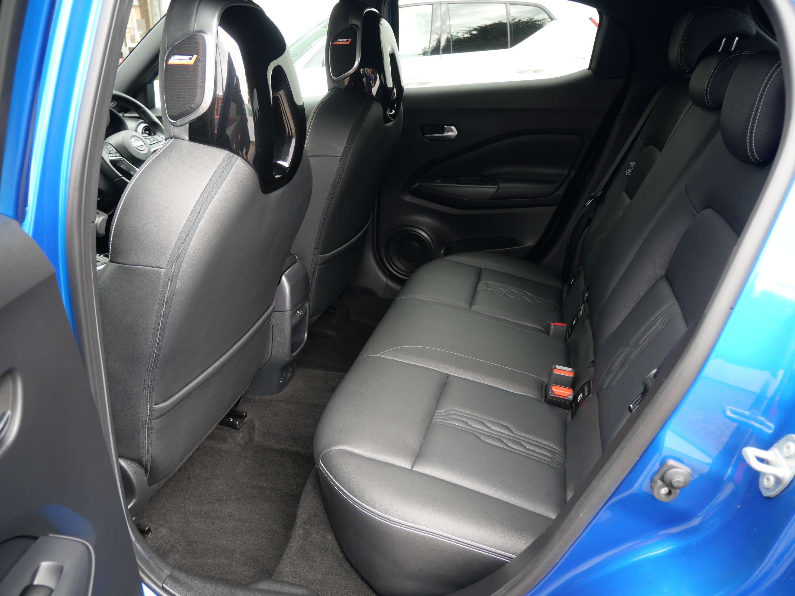 2022 NISSAN JUKE 2022 NISSAN JUKE