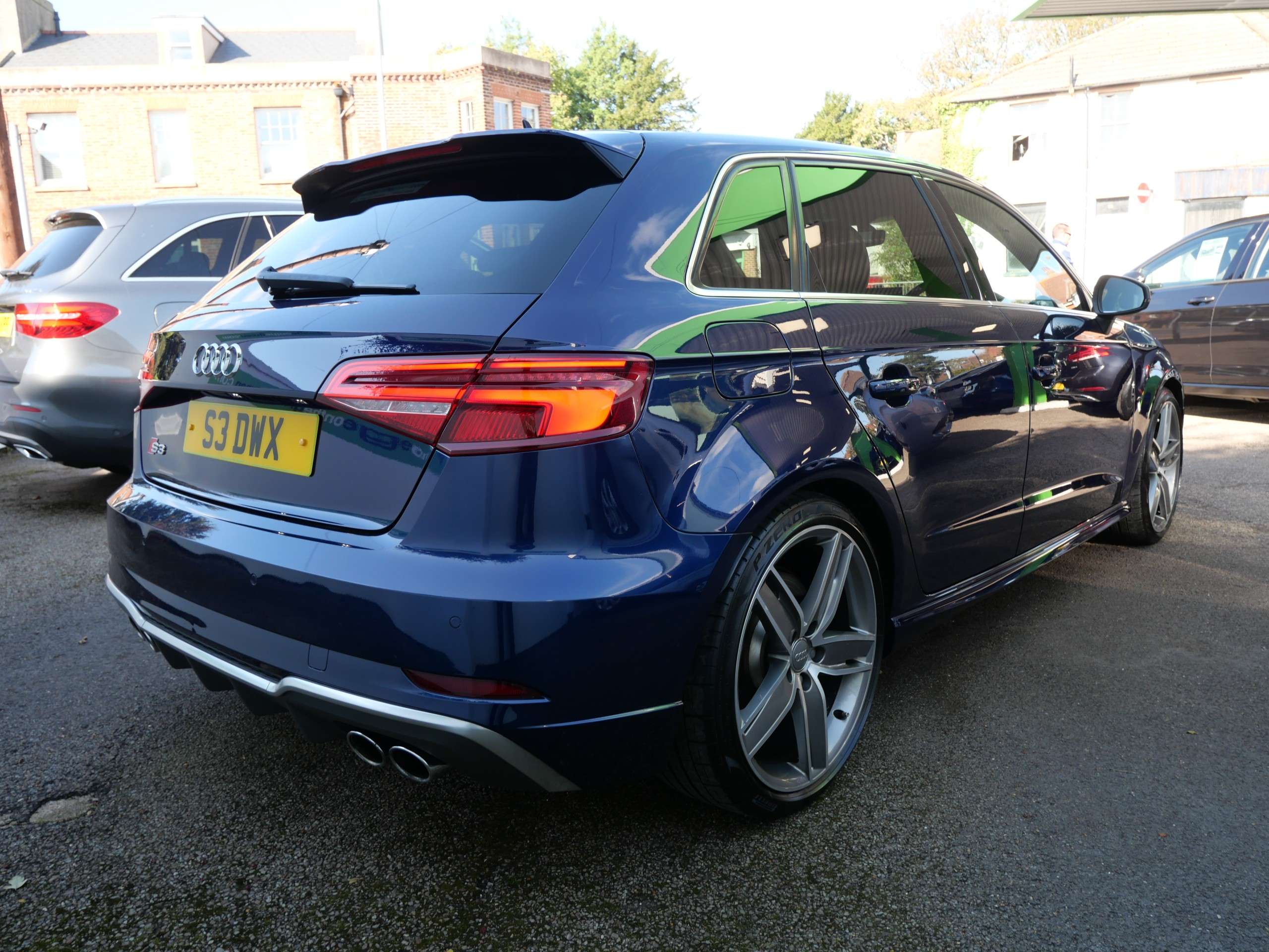 2016 AUDI S3 2016 AUDI S3