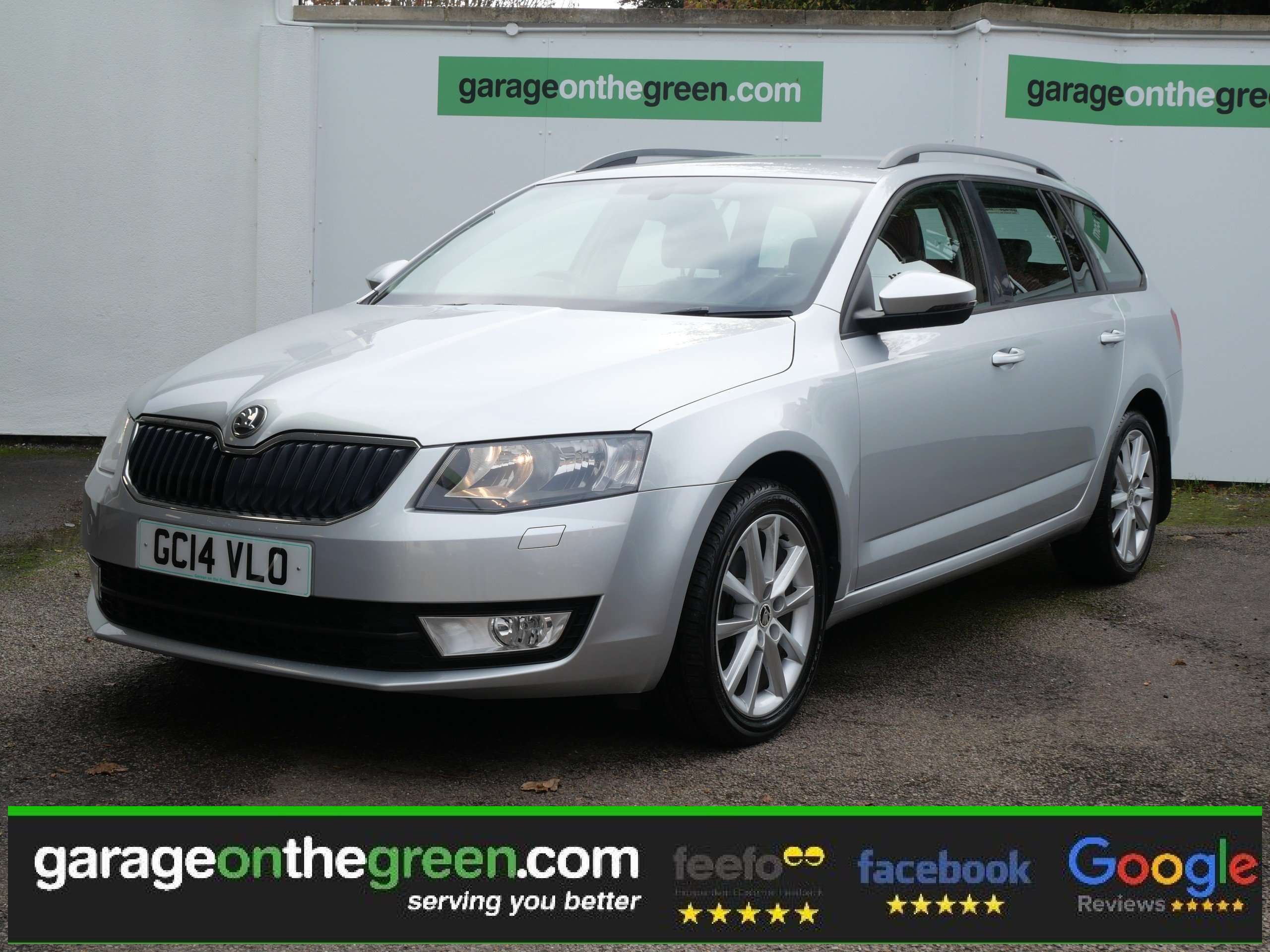 2014 SKODA OCTAVIA 2014 SKODA OCTAVIA