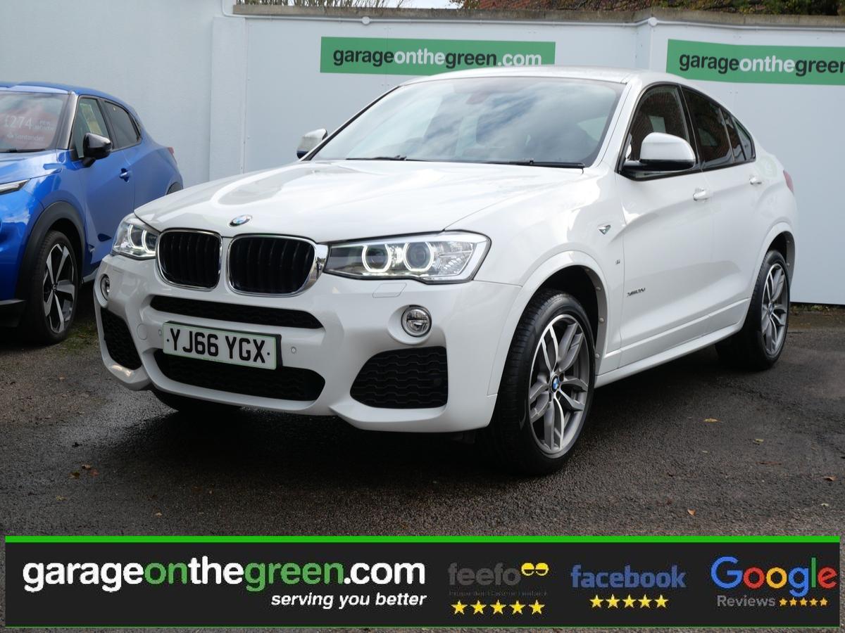 Check out this BMW X4 2016 Diesel Automatic