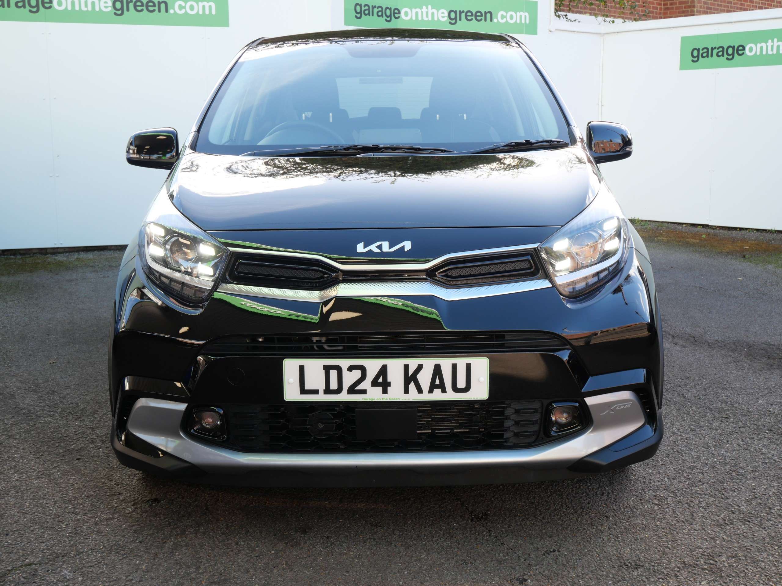 2024 KIA PICANTO 2024 KIA PICANTO