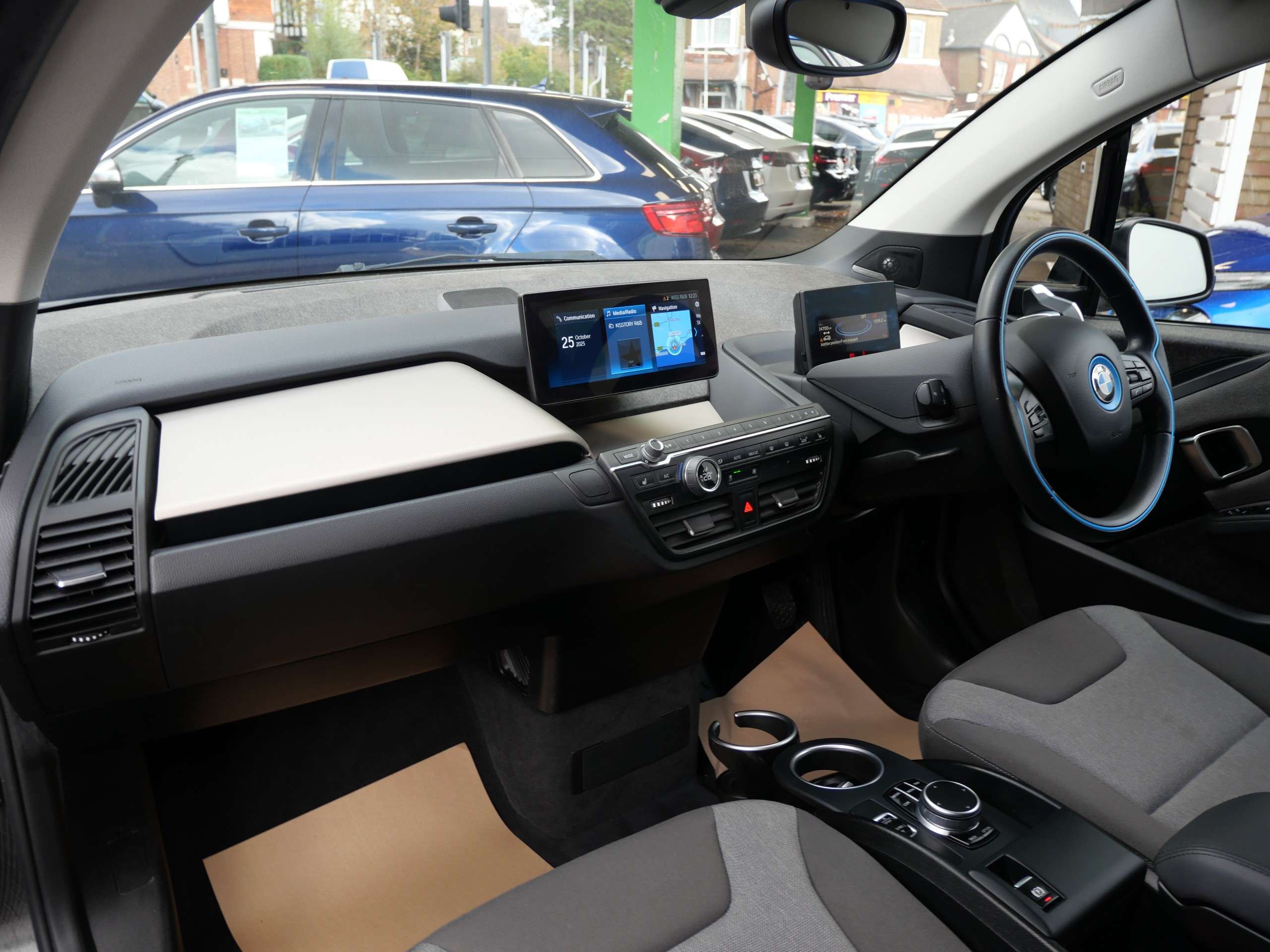 2021 BMW I3 2021 BMW I3