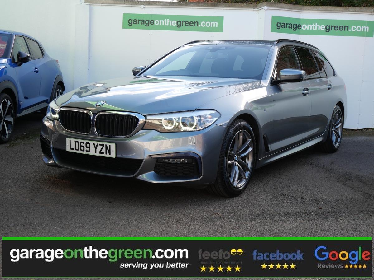 Check out this BMW 5 Series 2019 Diesel Automatic