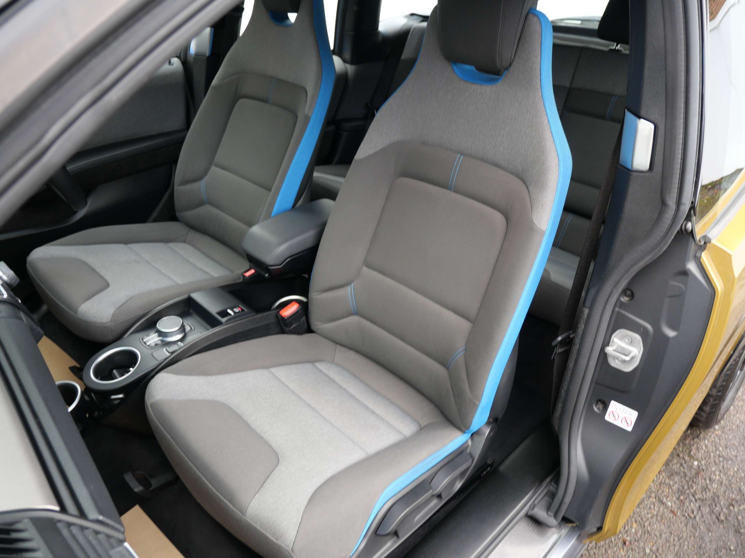 2021 BMW I3 2021 BMW I3