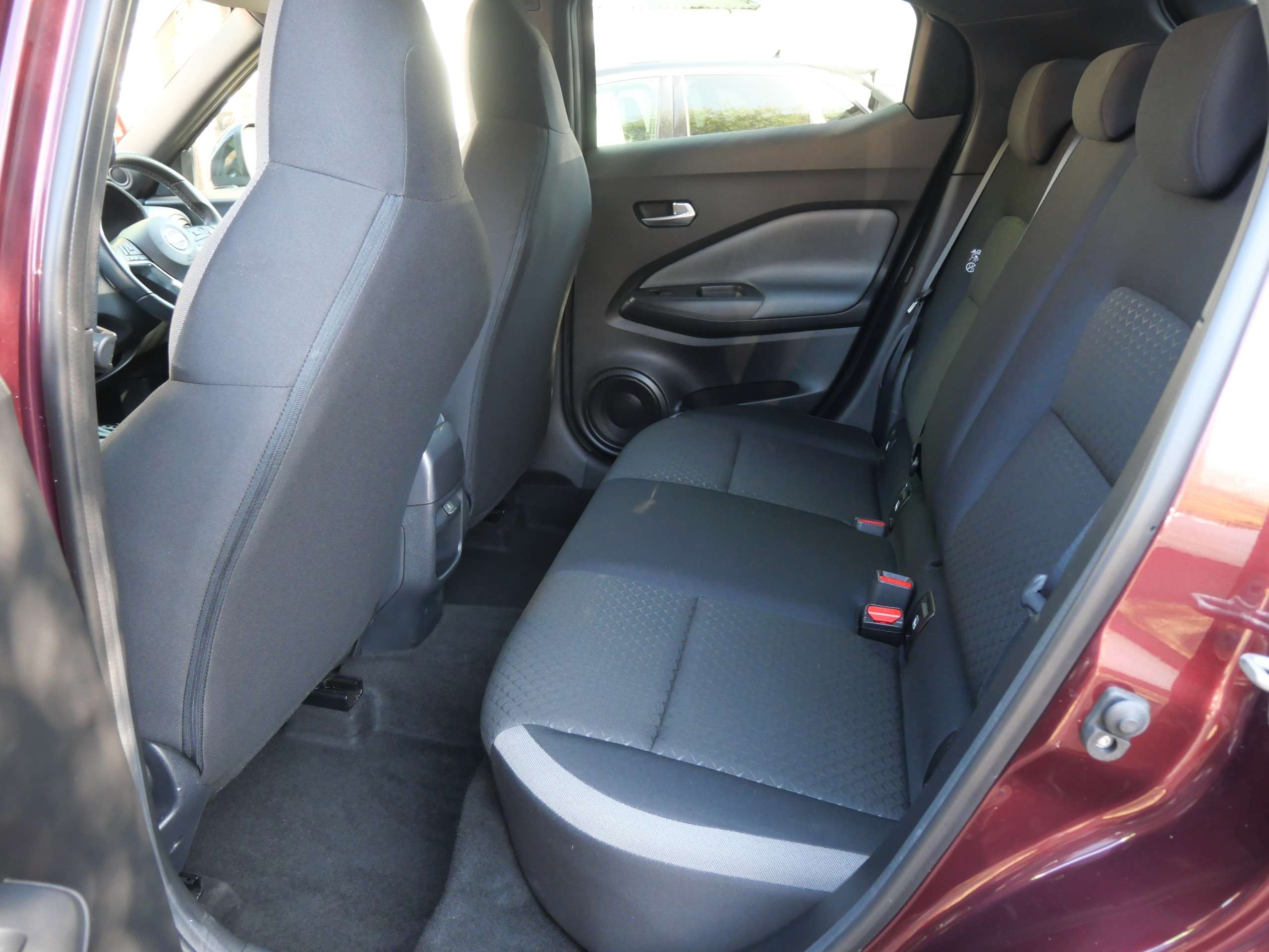 2021 NISSAN JUKE 2021 NISSAN JUKE