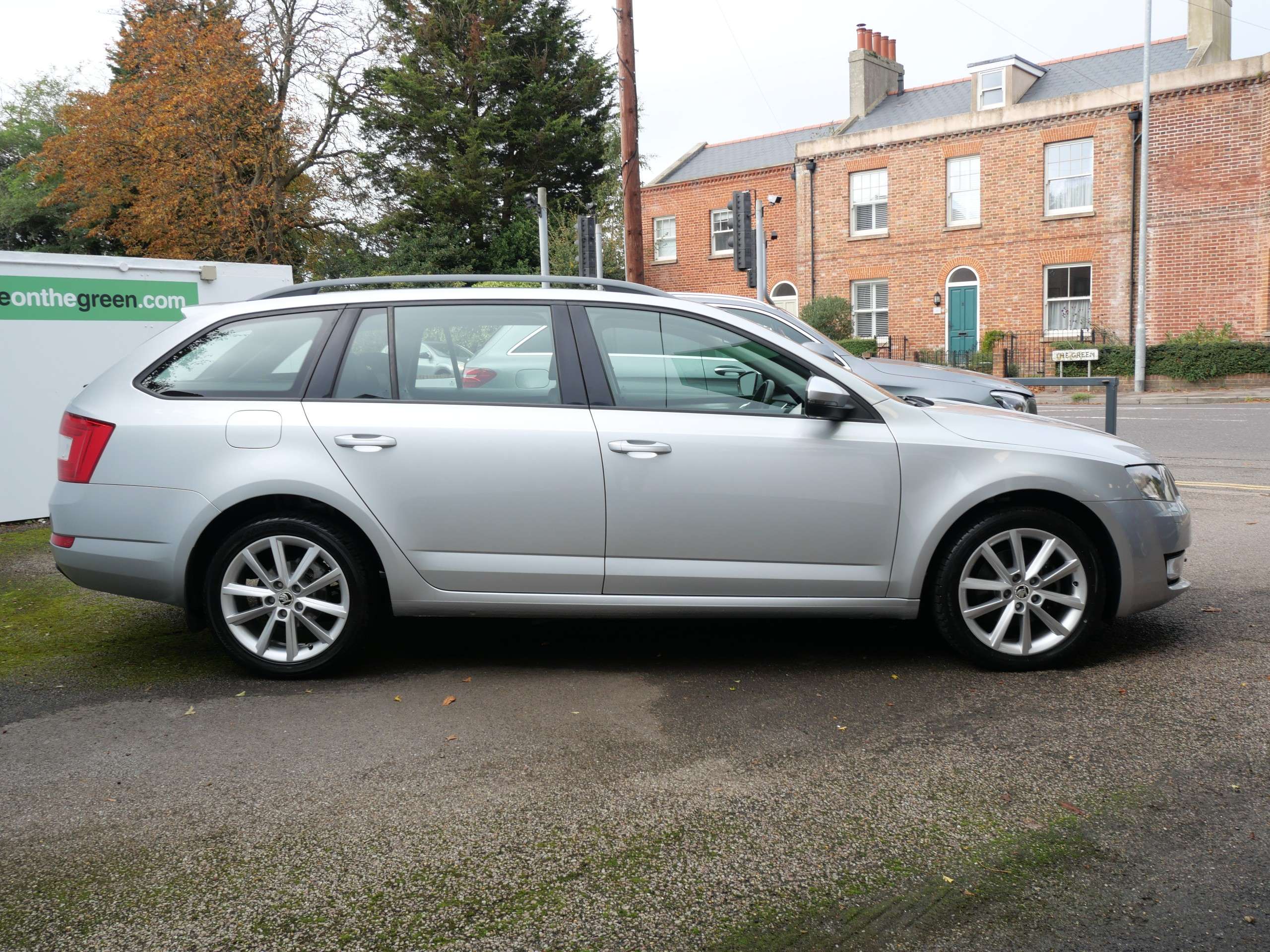 2014 SKODA OCTAVIA 2014 SKODA OCTAVIA